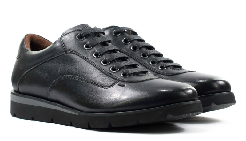 Мужские Туфли комфорт Натур. Кожа VITTO ROSSI * 83130A-S19-E55