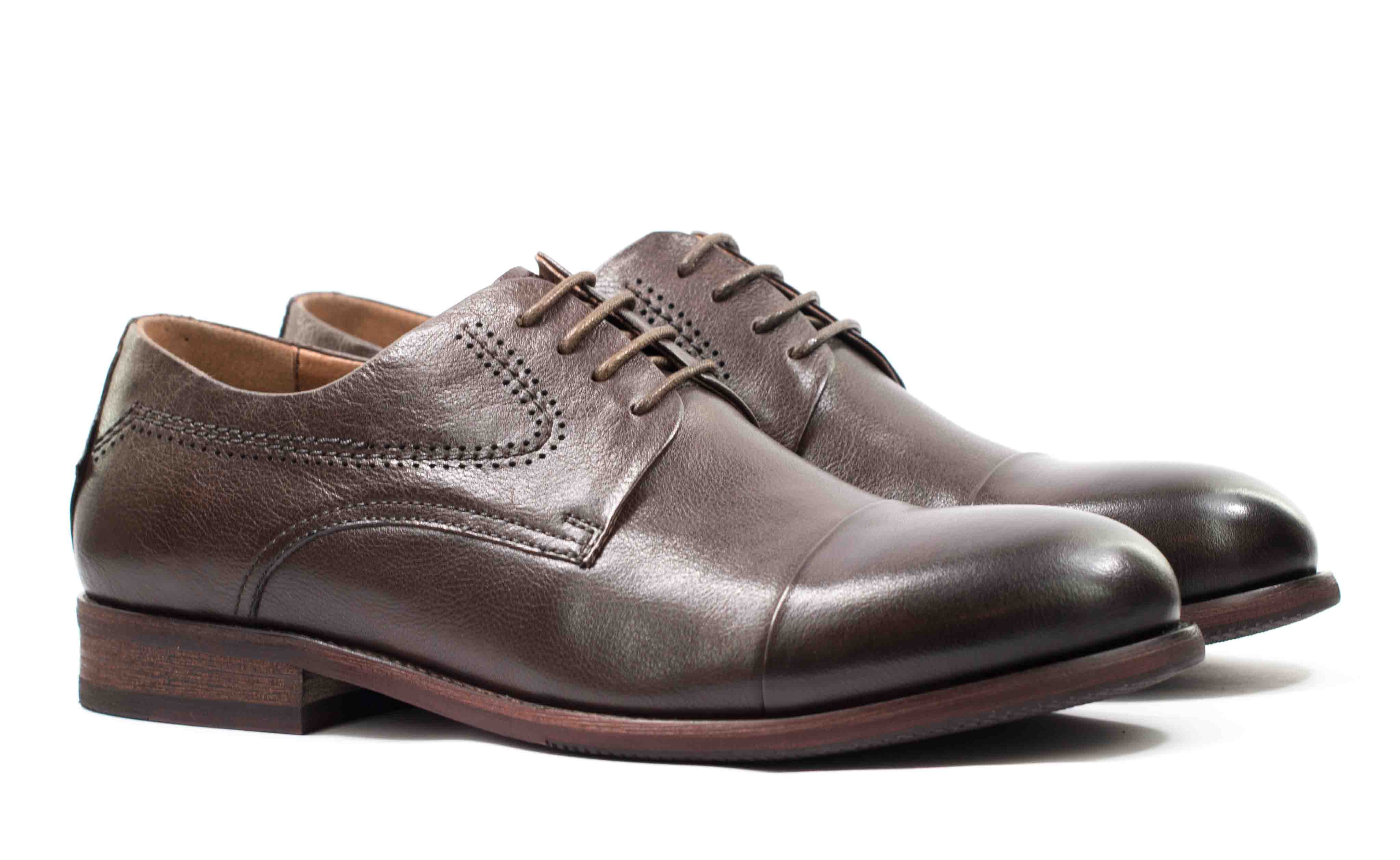 Мужские Туфли модельные Натур. Шкіра VITTO ROSSI * H665-21K7-J