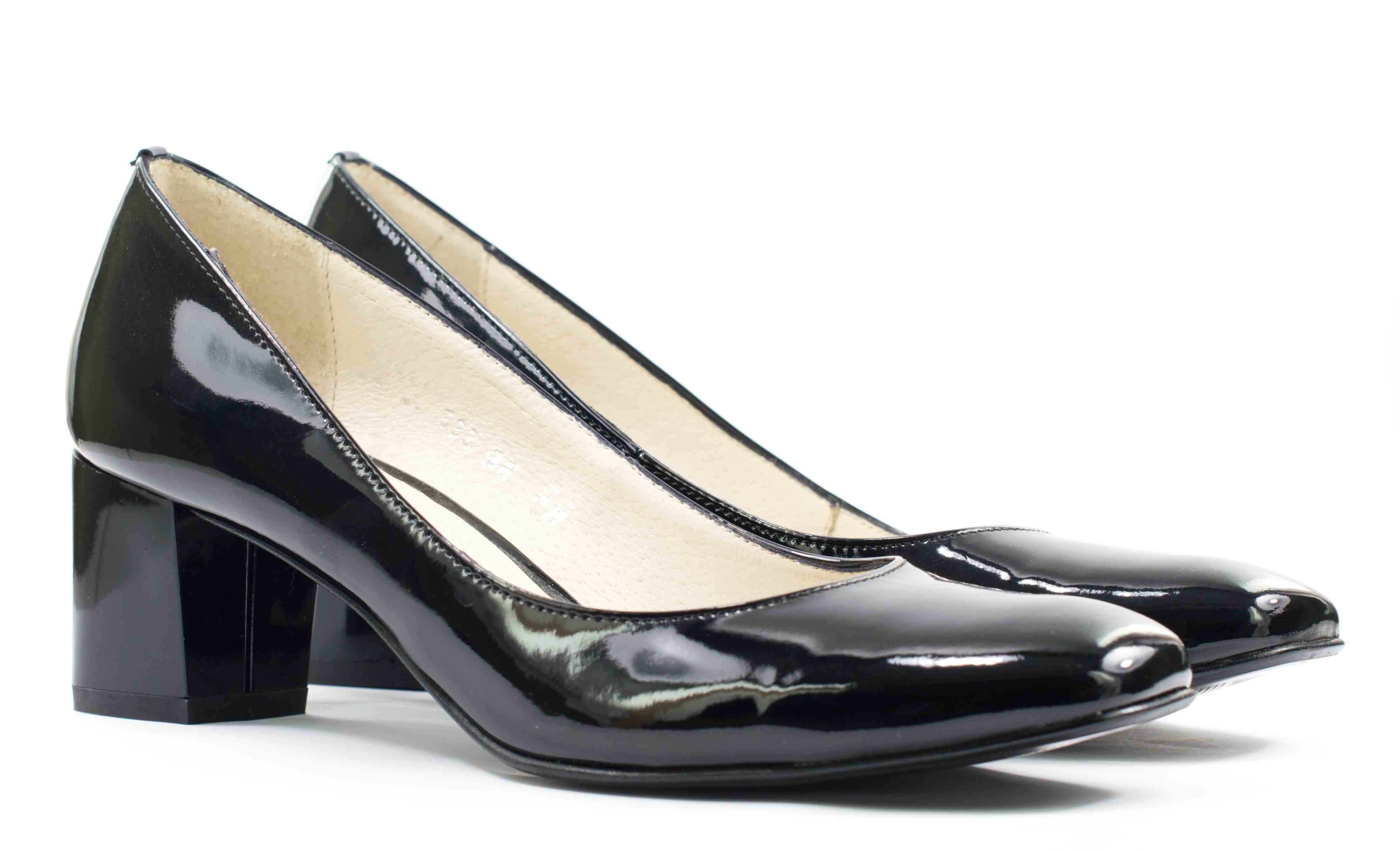 Женские Туфли лодочки Натуральный Лак AJF * 533-032