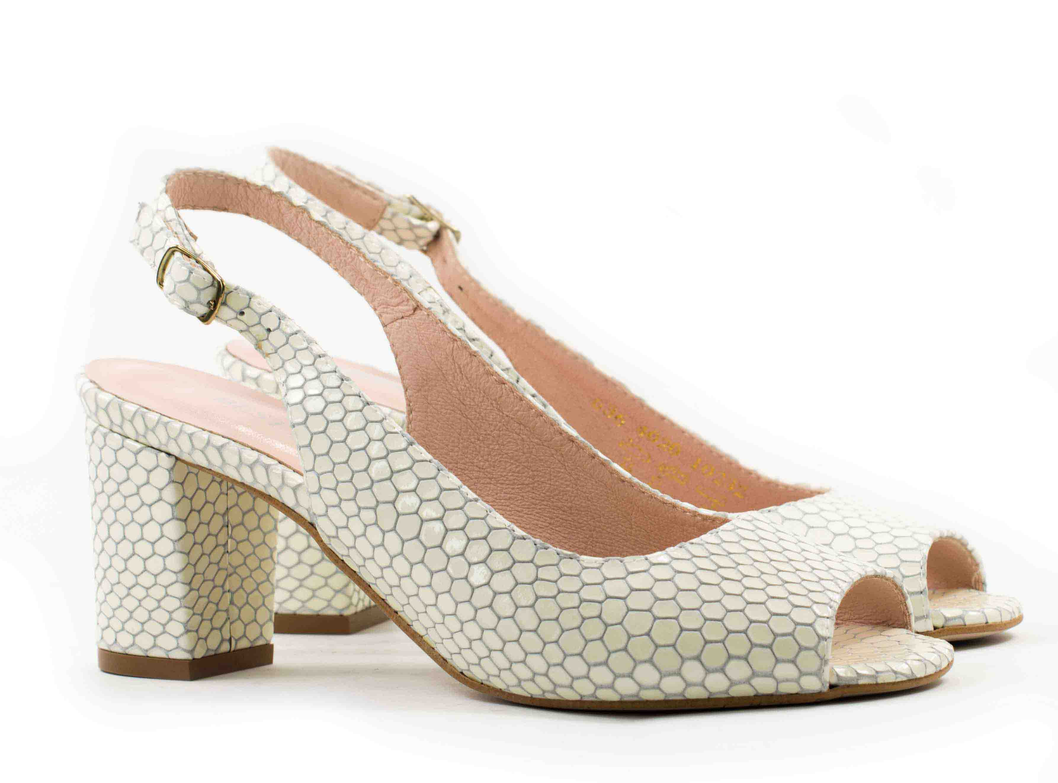 Женские Босоножки Натур. Кожа BEST BUT * 4020108/618