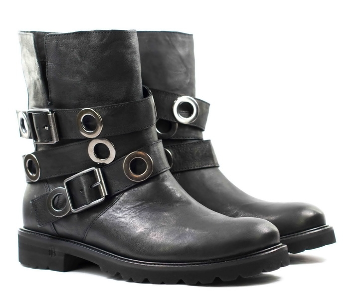 Женские Ботинки Натур. Кожа BADURA * 7862-69-1539