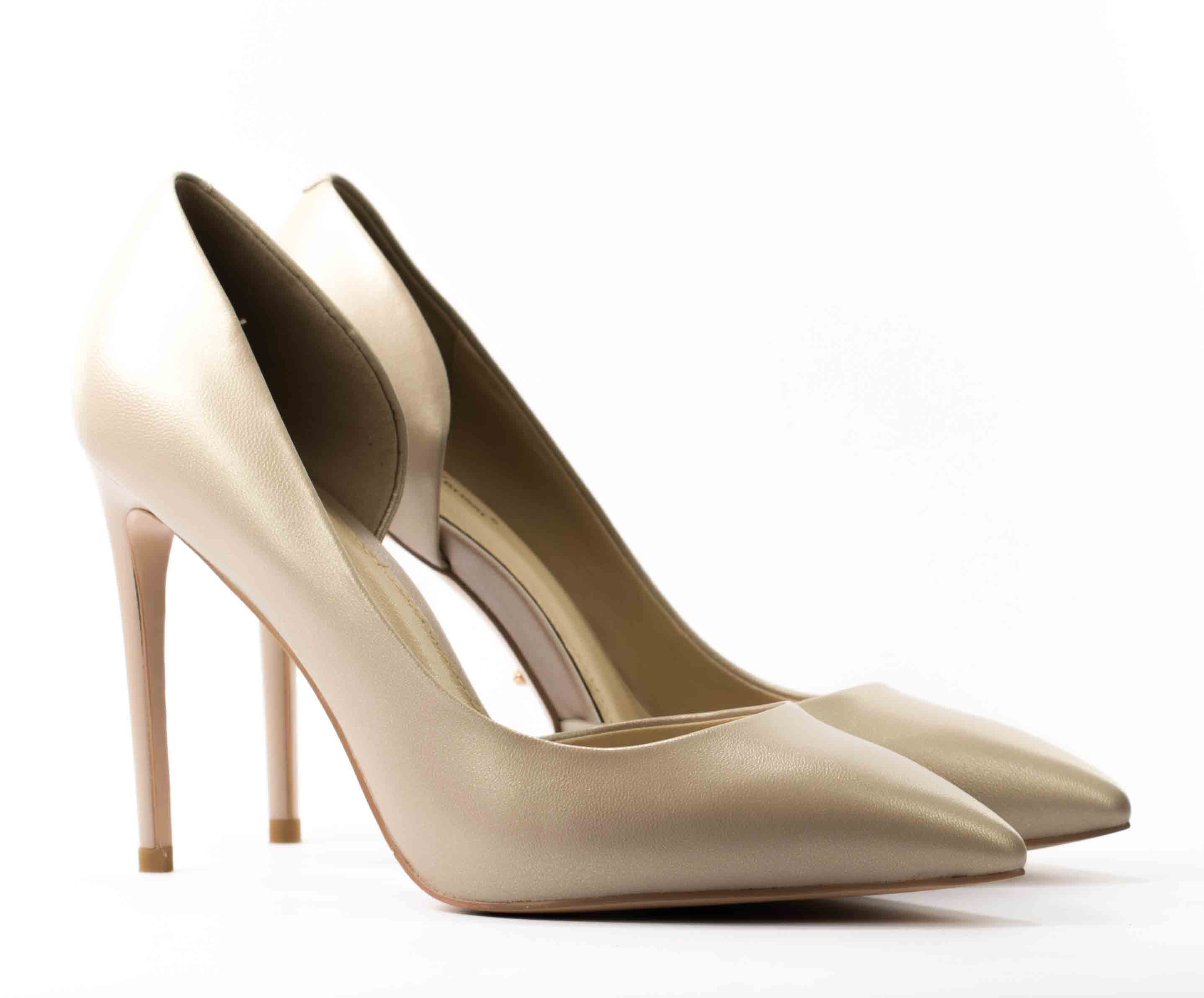 Женские Туфли модельные Натур. Кожа VITTO ROSSI * 23DA1017-03-4