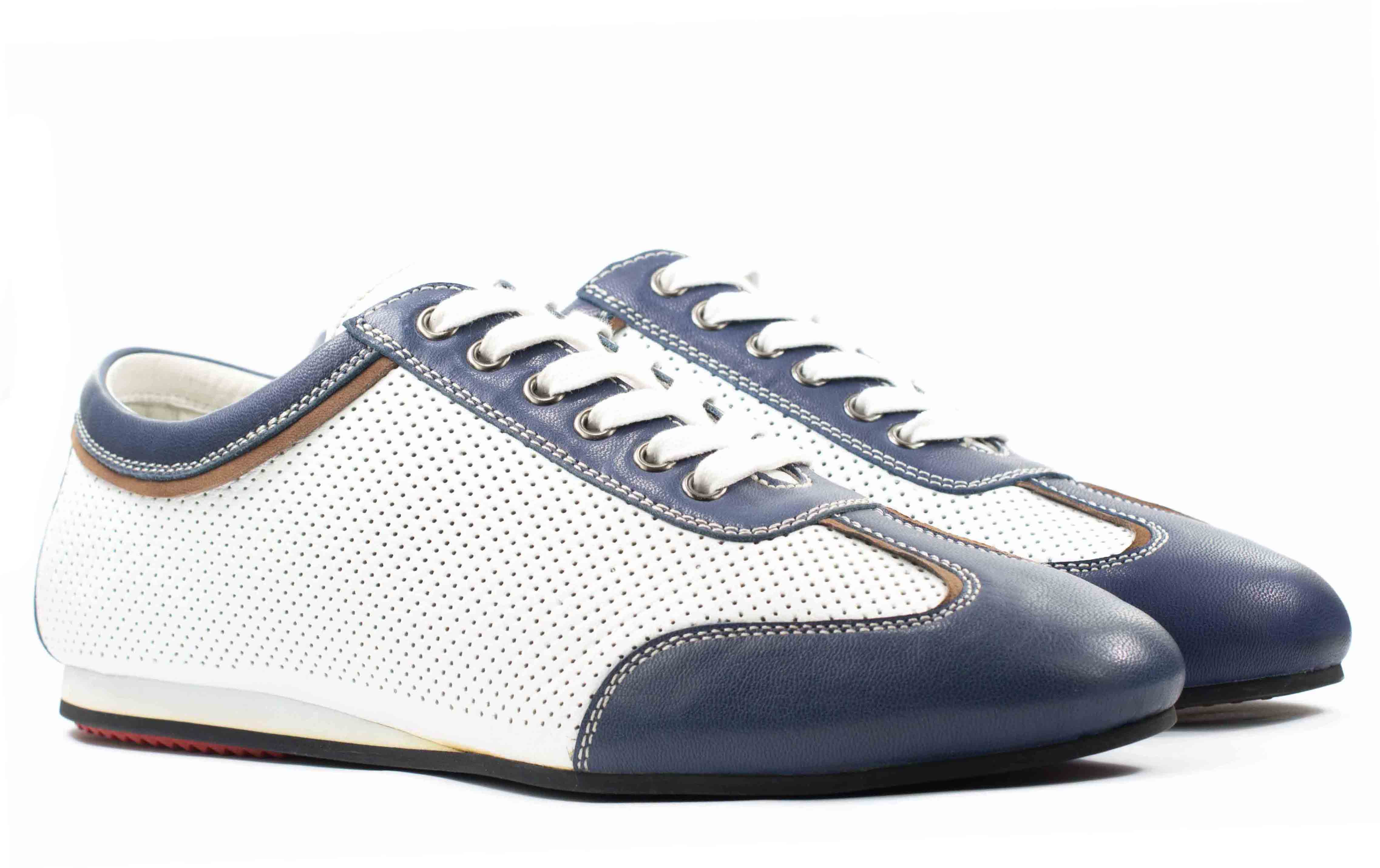 Мужские Кроссовки Натур. Кожа VITTO ROSSI * F316-2-A441