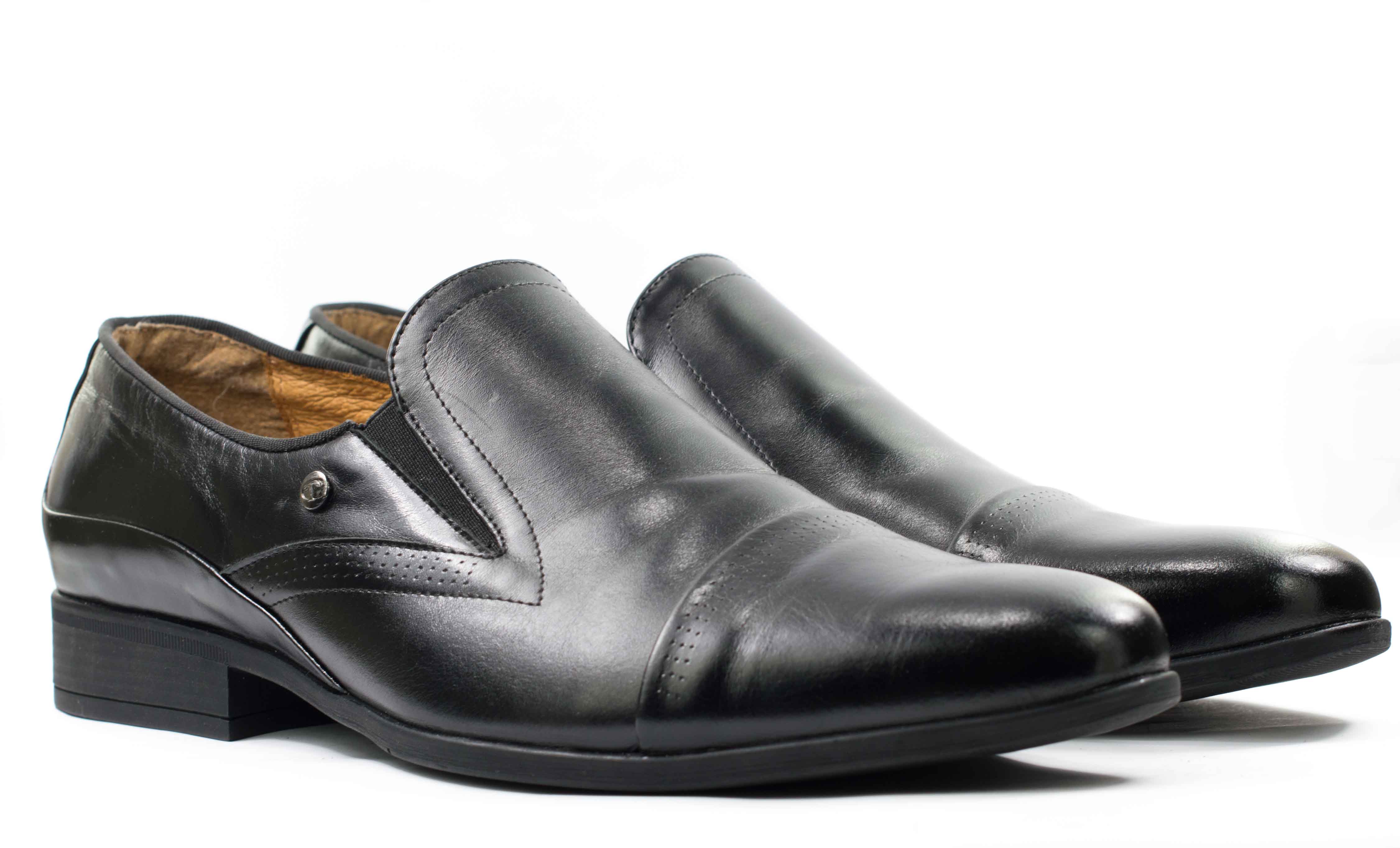 Мужские Туфли модельные Натур. Кожа STEPTER * 4339