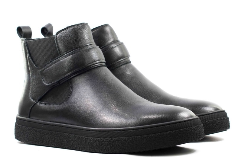 Мужские Ботинки комфорт Натур. Шкіра VITTO ROSSI * VR810M-5-Q177