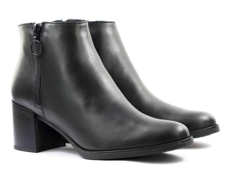 Женские Ботинки Натур. Шкіра RYLKO * 574