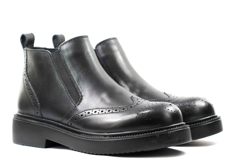 Женские Черевики Натуральна шкіра KADAR * 02-0597952-Б