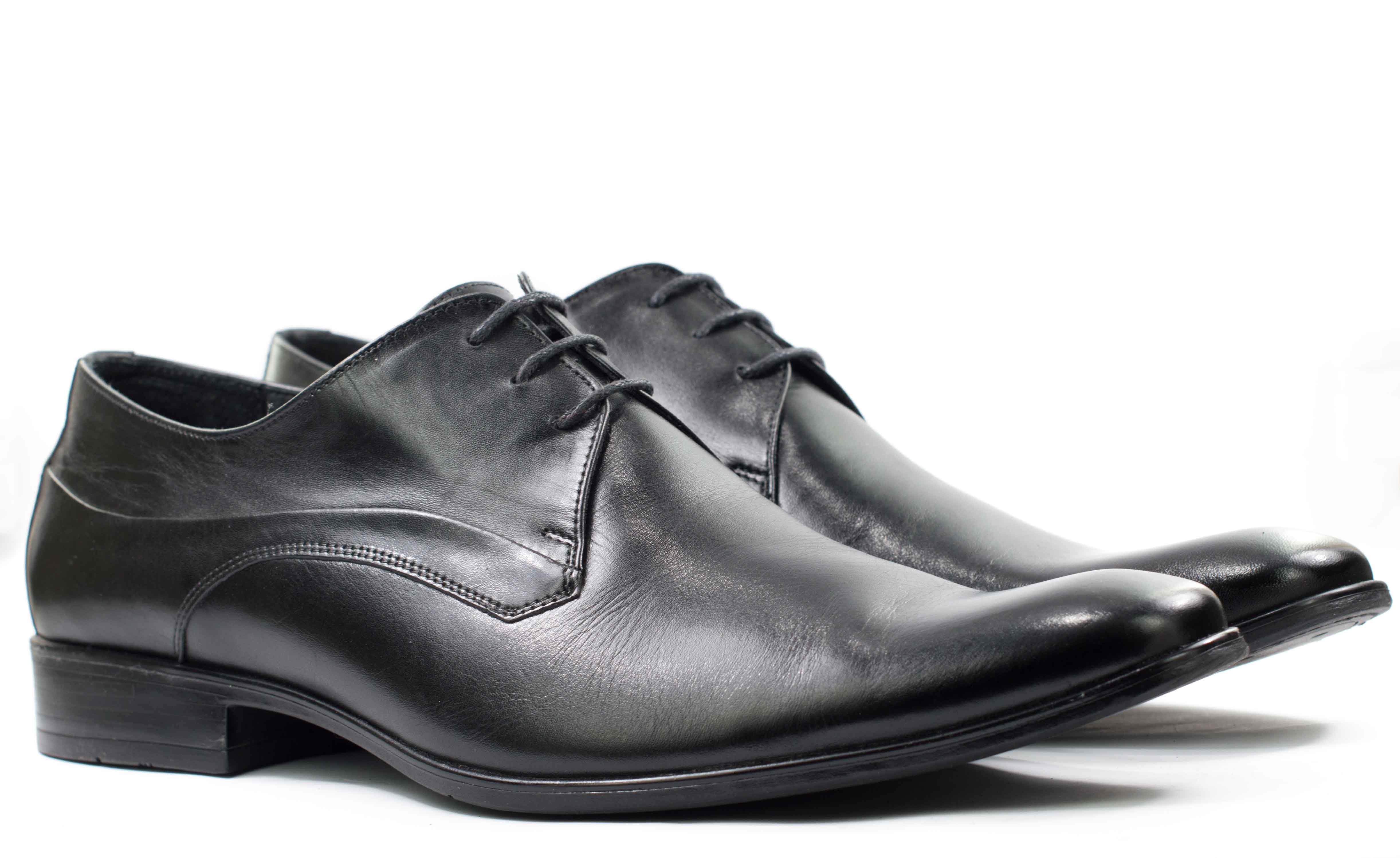 Мужские Туфли модельные Натур. Шкіра BADURA * 7209