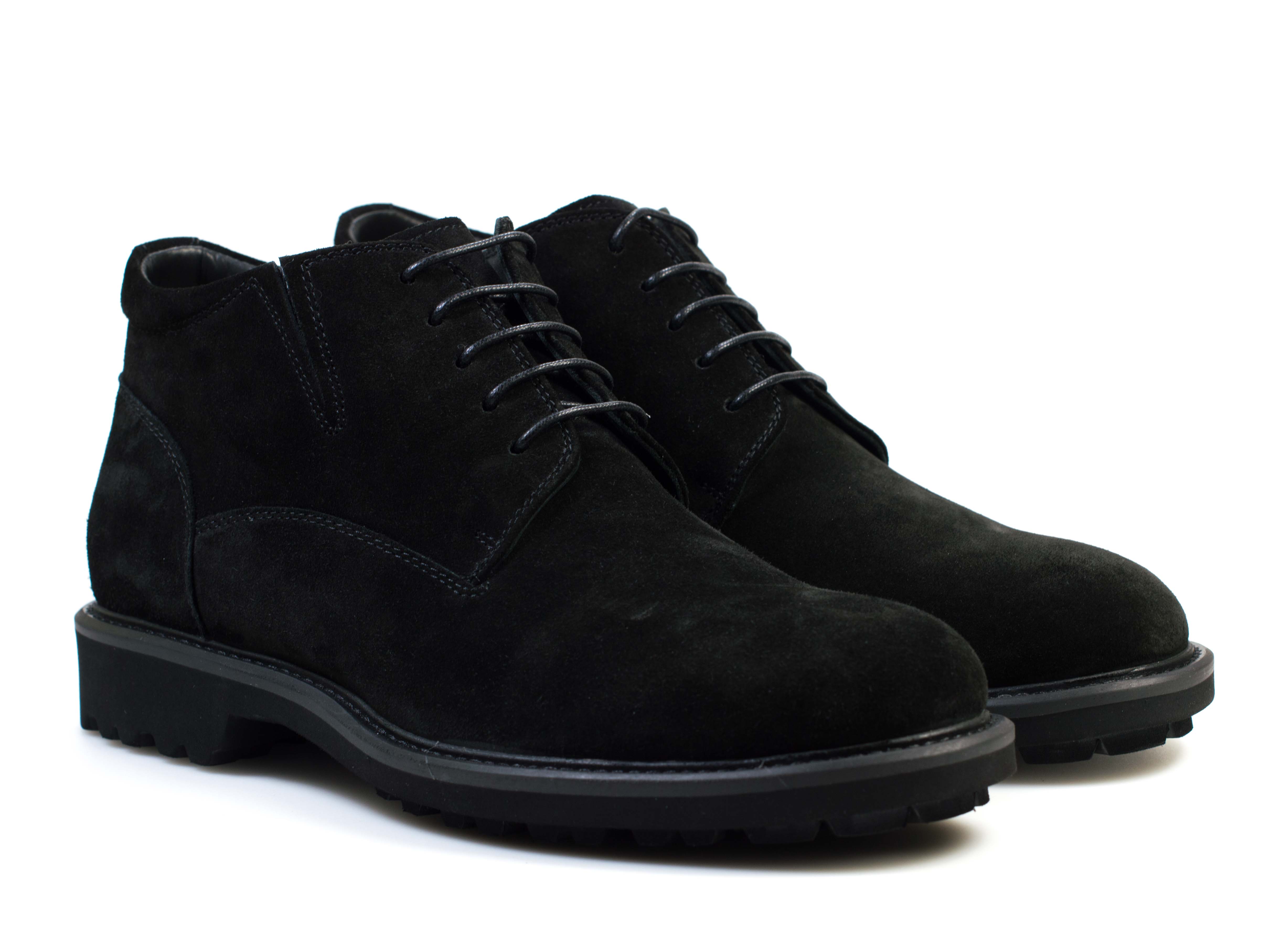 Мужские Ботинки Замша VITTO ROSSI * VR868M-10-749