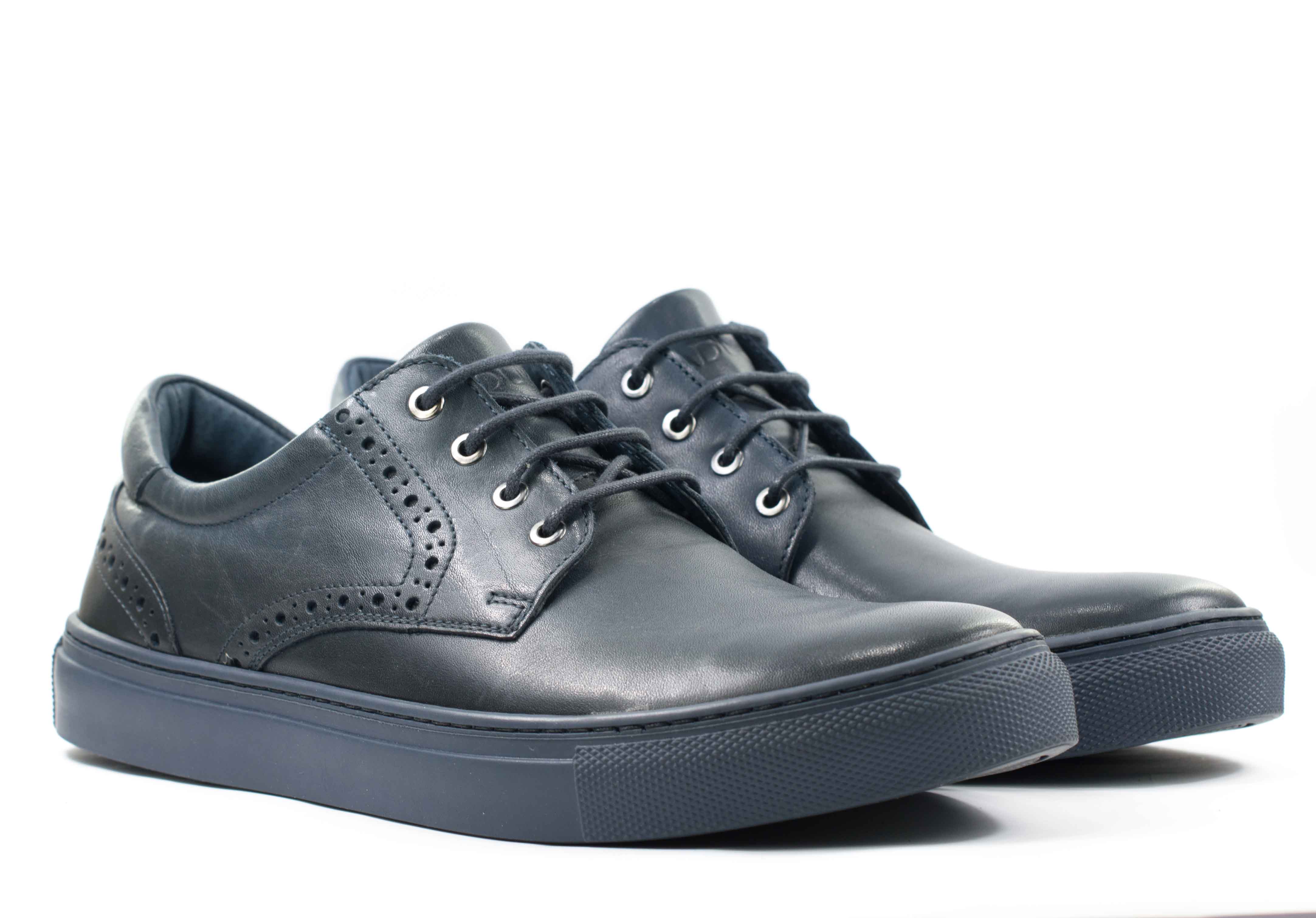 Мужские Туфли комфорт Натур. Кожа BADURA * 3056-948