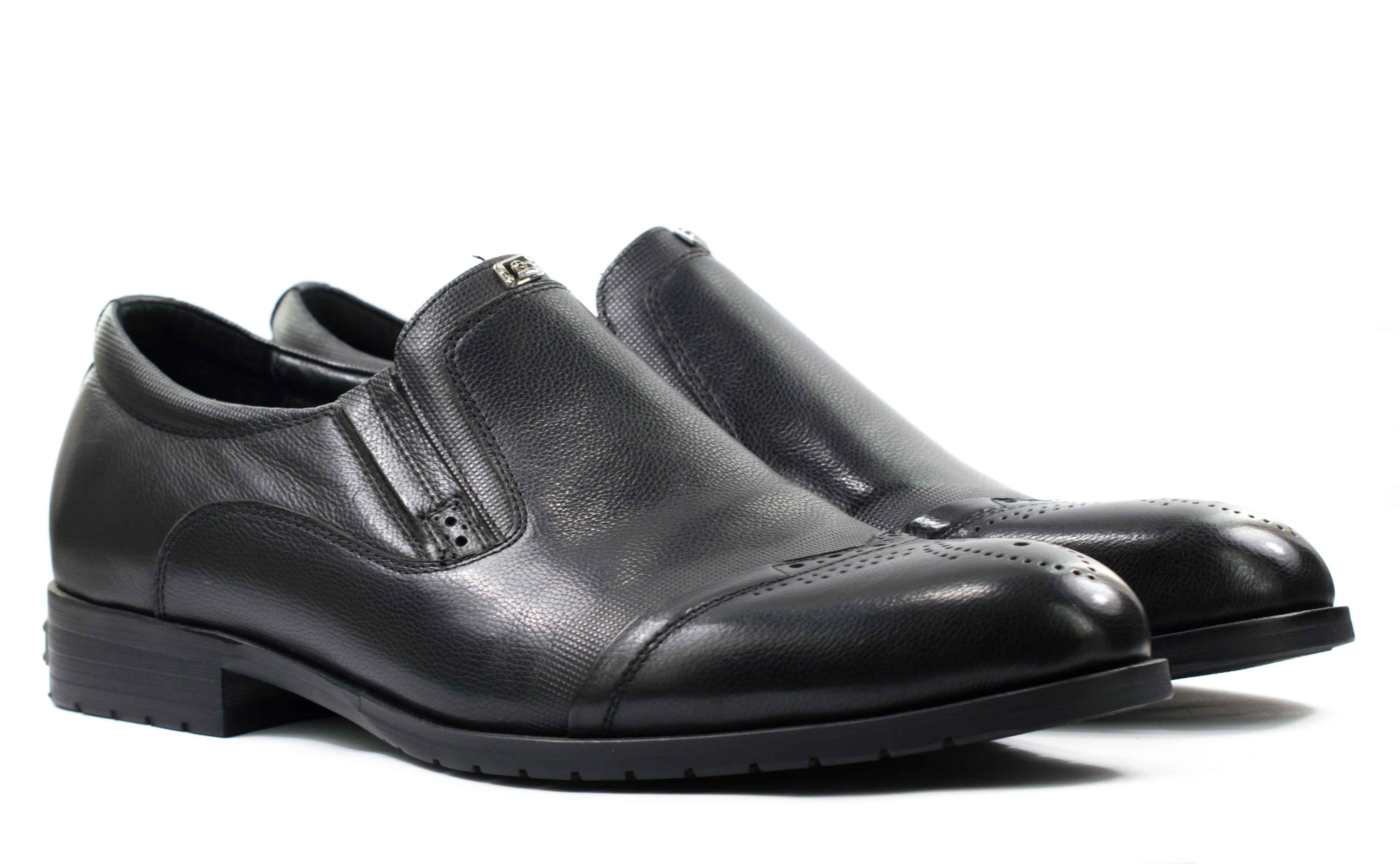 Мужские Туфли модельные Натур. Кожа VITTO ROSSI * 26-C8207-8020-A