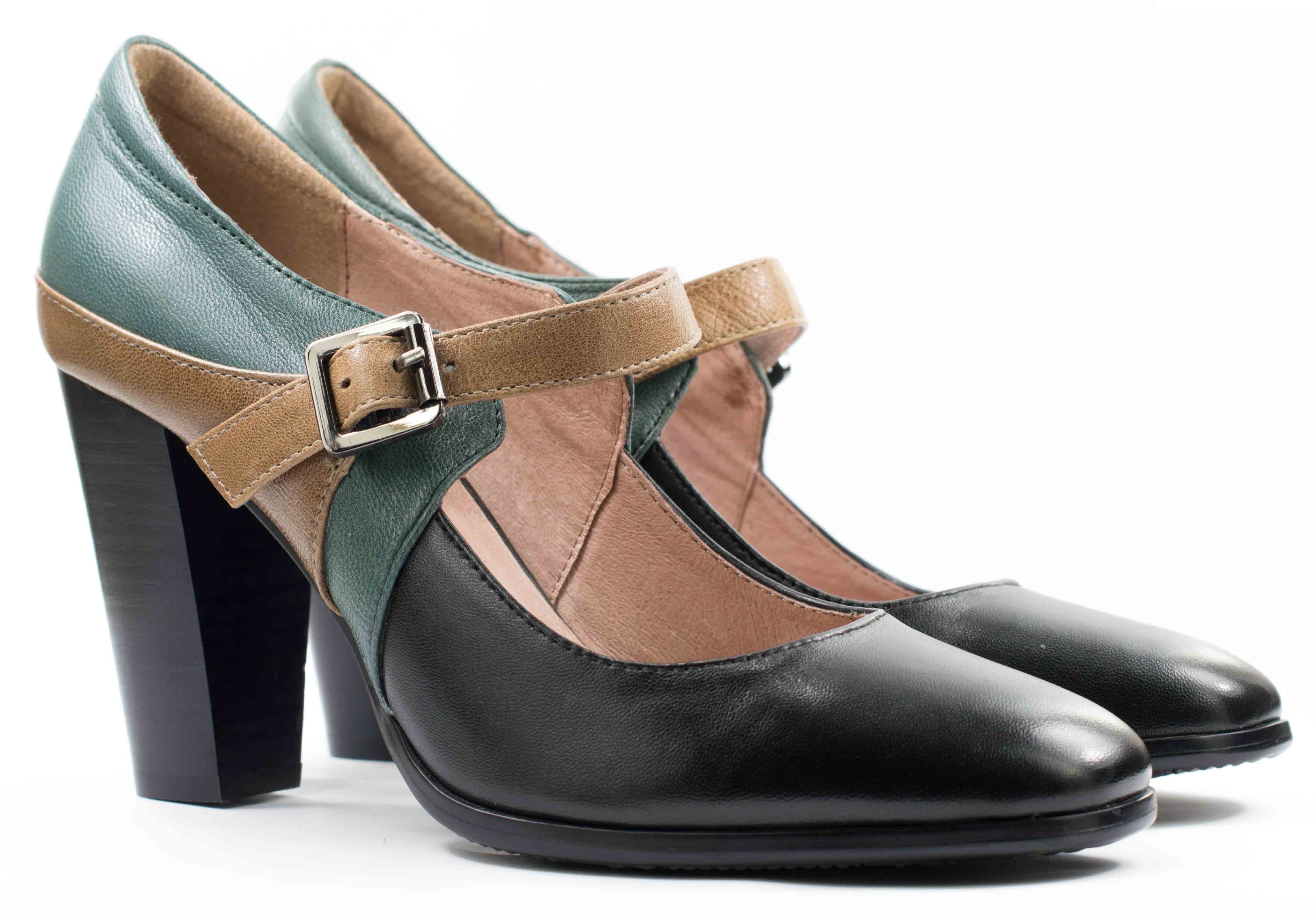 Женские Туфли модельные Натур. Кожа VITTO ROSSI * GA8130-10-Q338