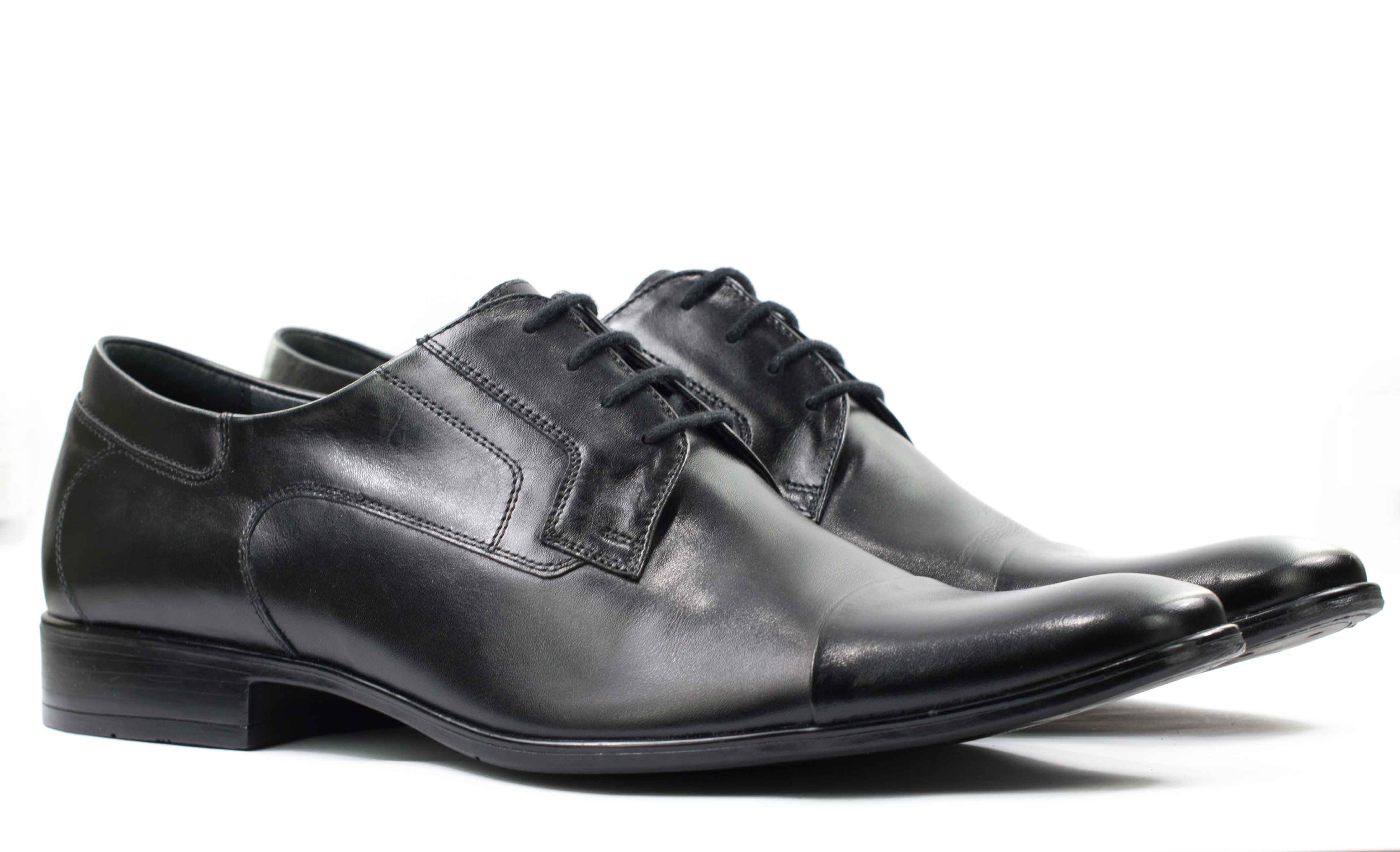 Мужские Туфли модельные Натуральна шкіра BADURA * 7208-147