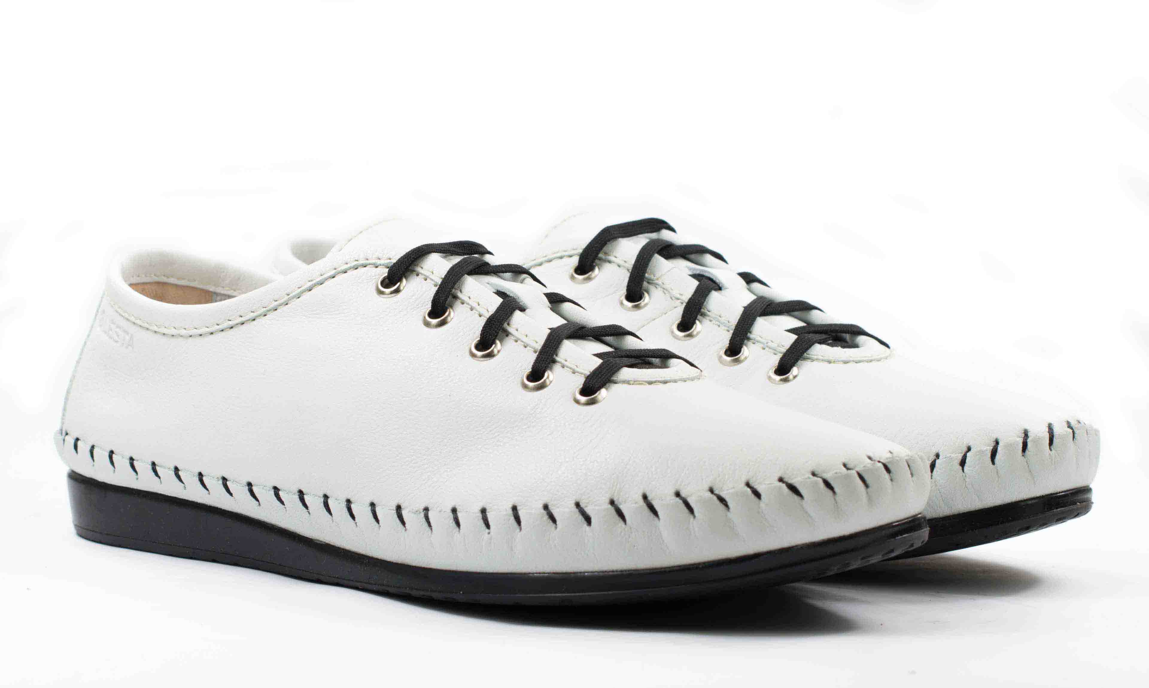 Женские Мокасины Натур. Кожа LESTA * 4170-1-0044