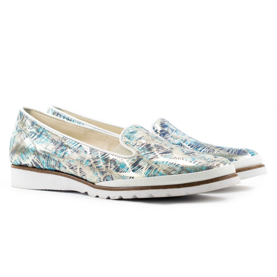 Женские Туфли комфорт Натур. Кожа VITTO ROSSI * 100-2108-316