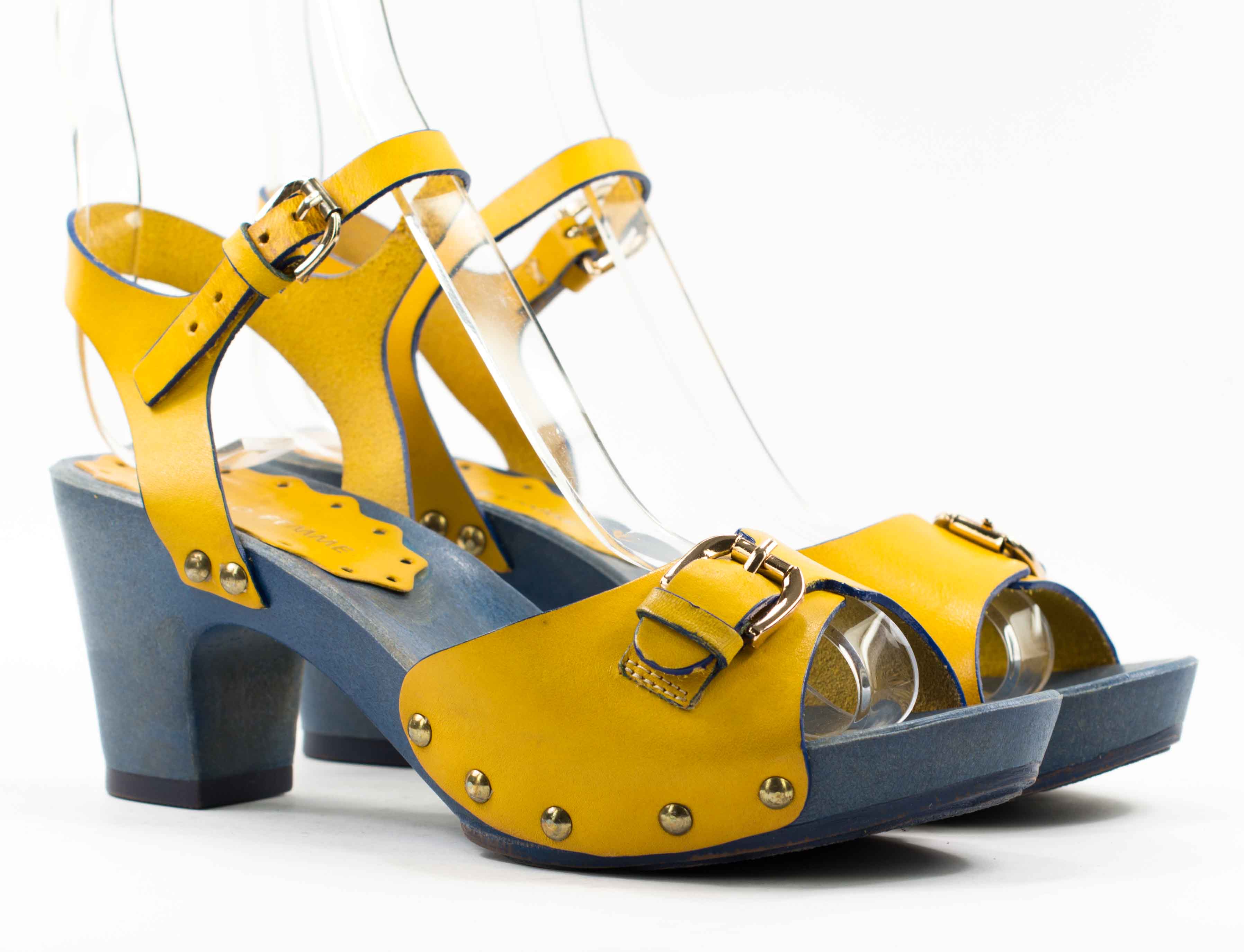 Женские Босоножки Натур. Кожа SOLO FEMME * 28402-03D-1000