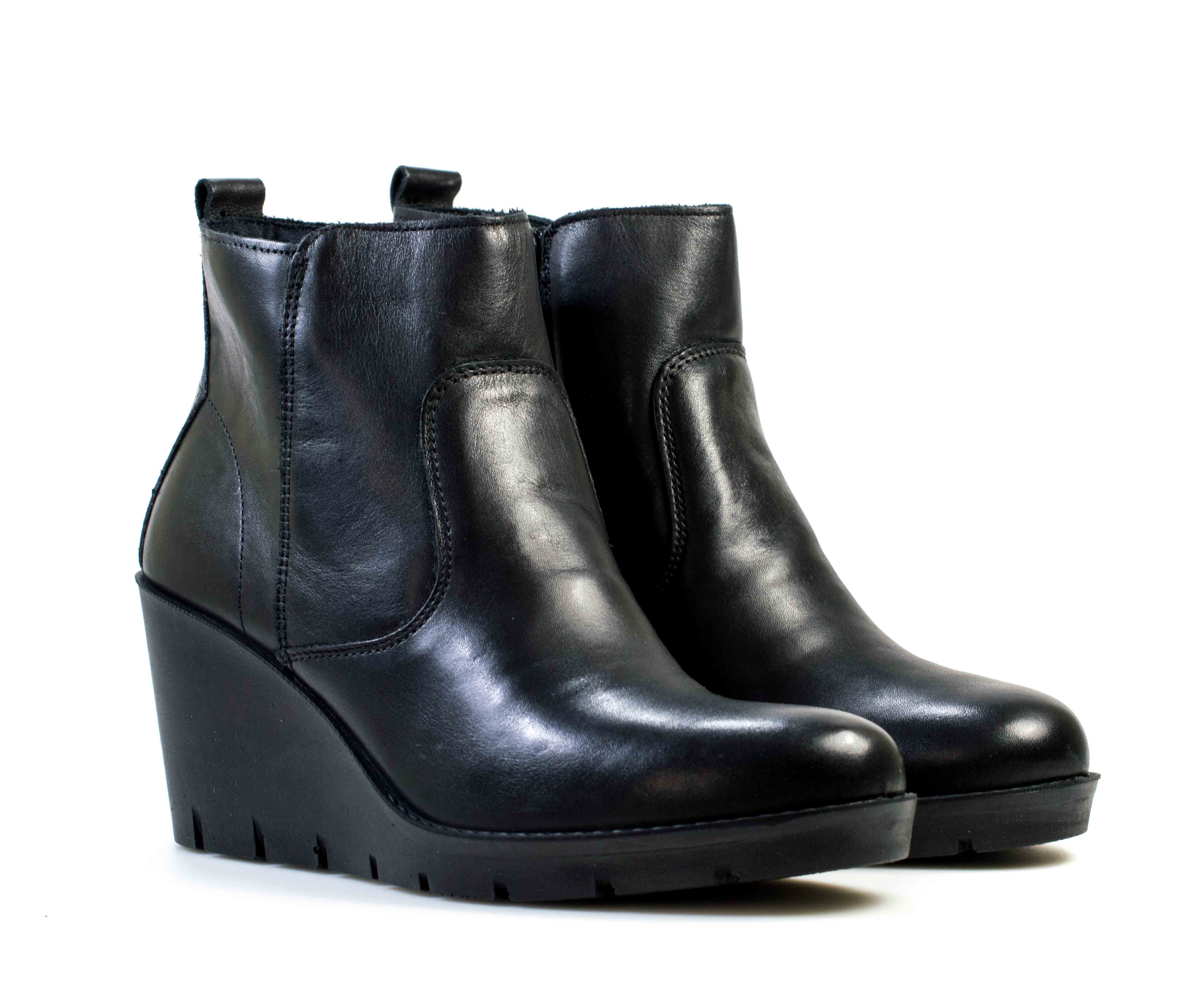 Женские Черевики Натур. Шкіра IMAC * 82140