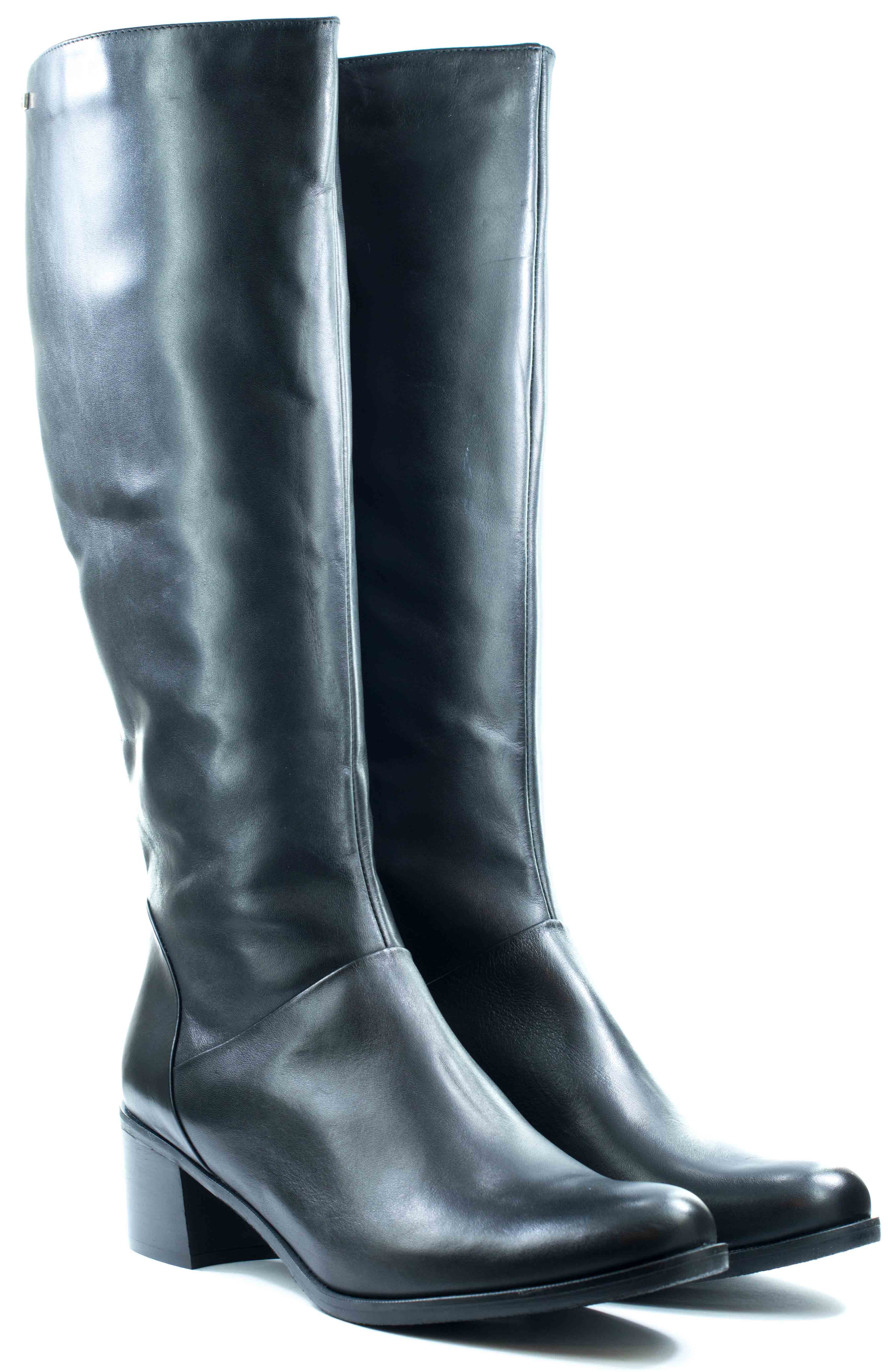 Женские Сапоги Натур. Кожа SOLO FEMME * 74232-05-883