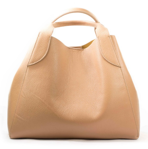 Женские Сумки Натур. Кожа VERA PELLE * 8951 РОЗОВЫЙ