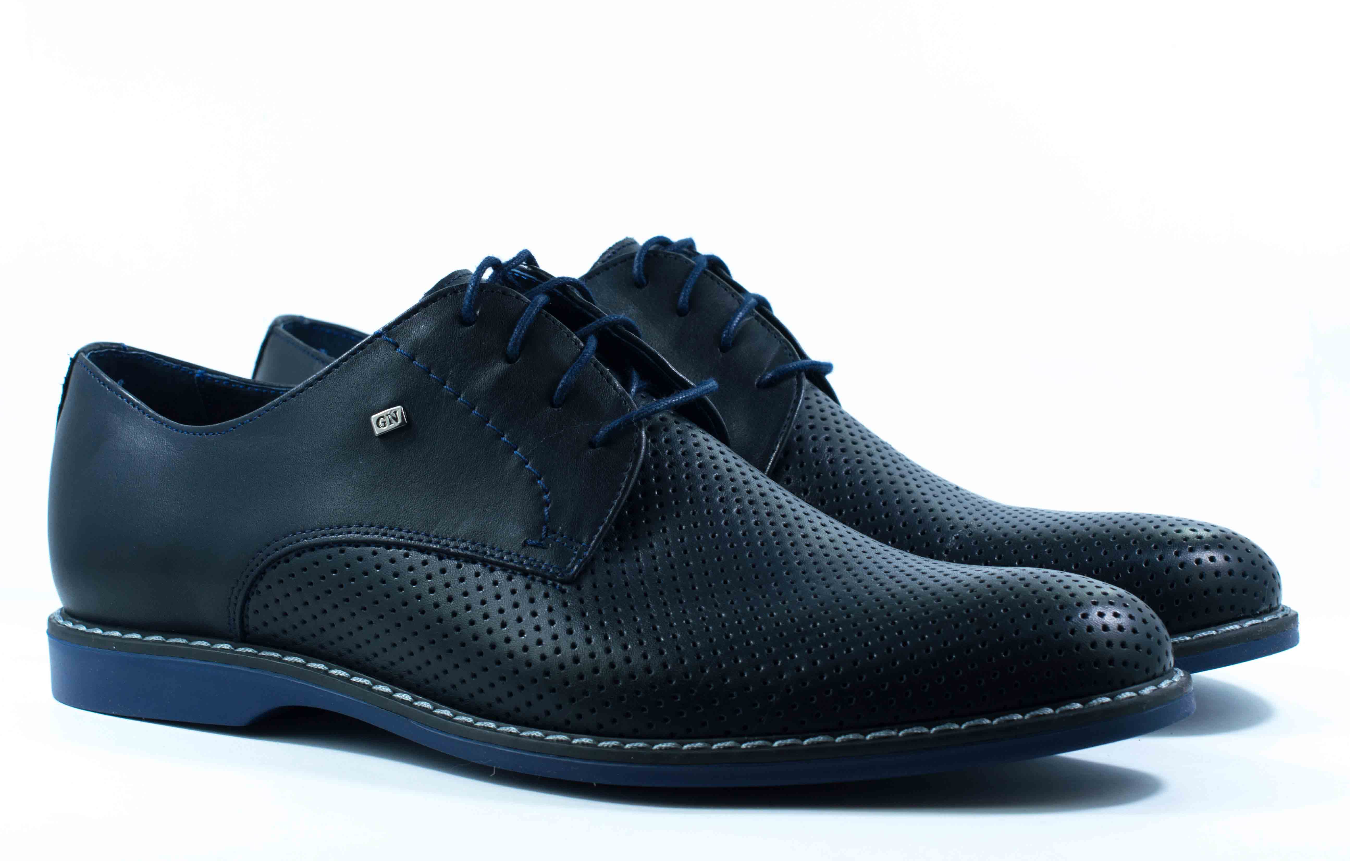 Мужские Туфли модельные Натур. Кожа NIK * 04-0518-0026