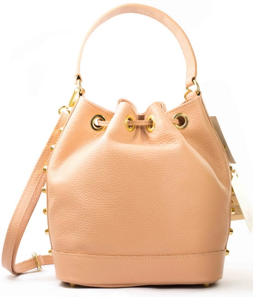 Женские Сумки Натур. Кожа VERA PELLE * 8940 РОЗОВЫЙ