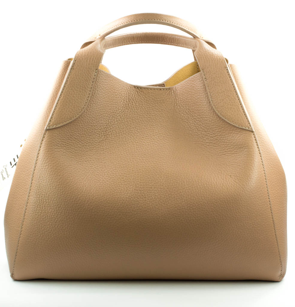 Женские Сумки Натур. Кожа VERA PELLE * 8901 РОЗОВЫЙ