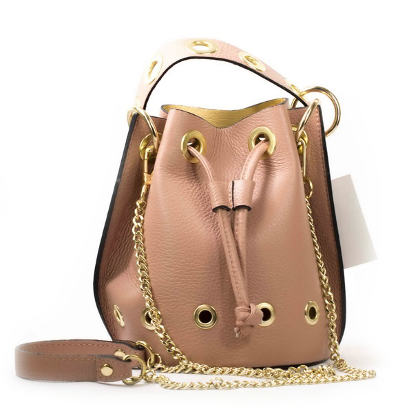  Сумки Натур. Кожа EMANUELA FERRETTI * 1660 РОЗОВЫЙ