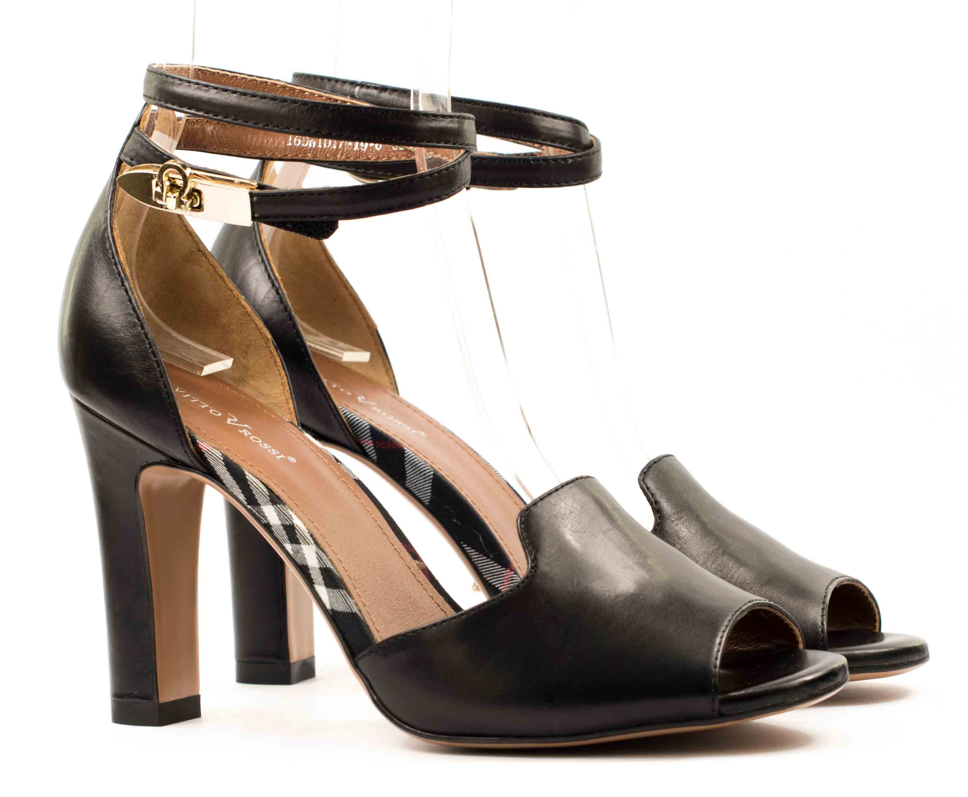 Женские Босоножки Натур. Кожа VITTO ROSSI * 16Da1017-19-6