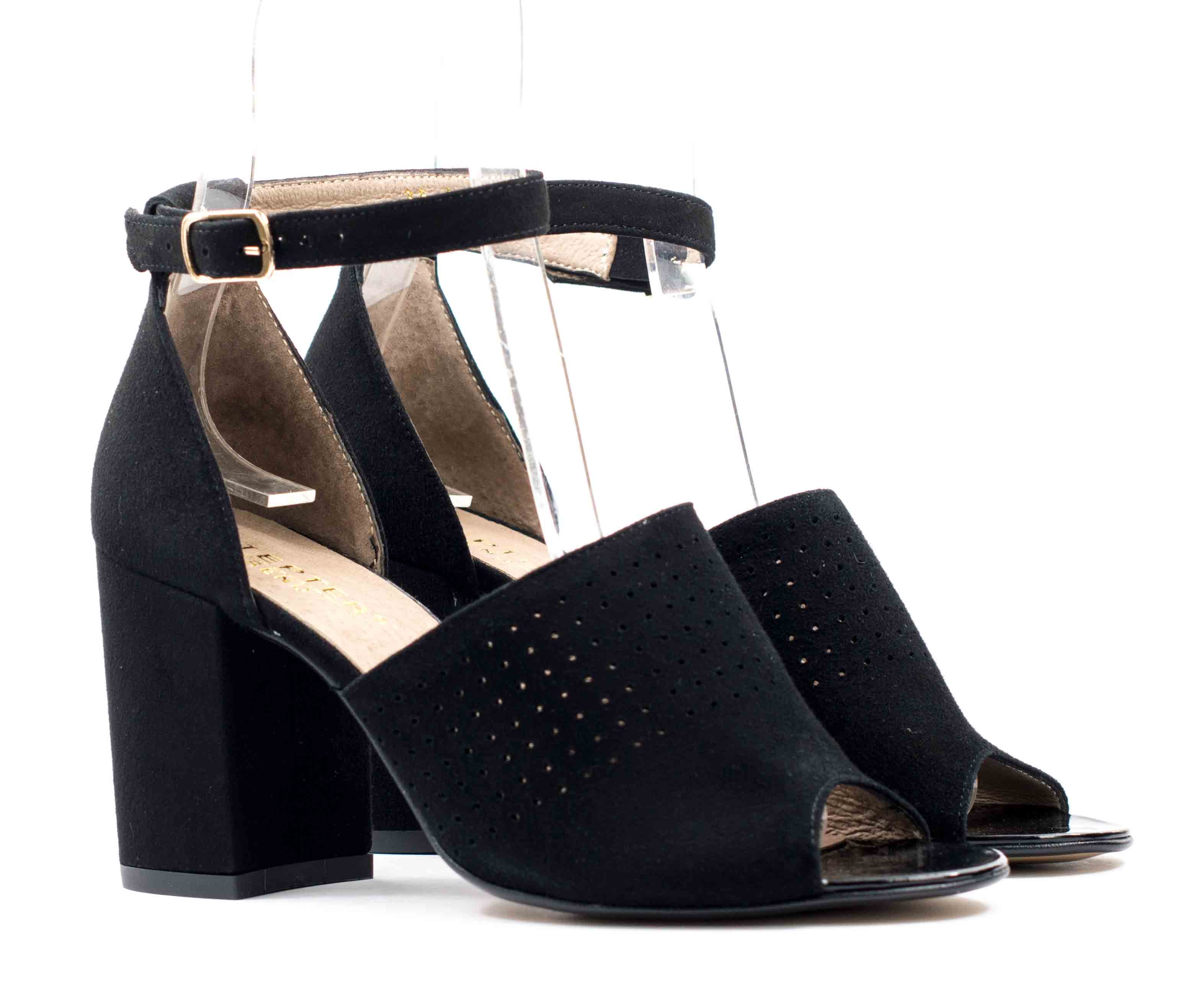 Женские Босоножки Замша STEPTER * 6420