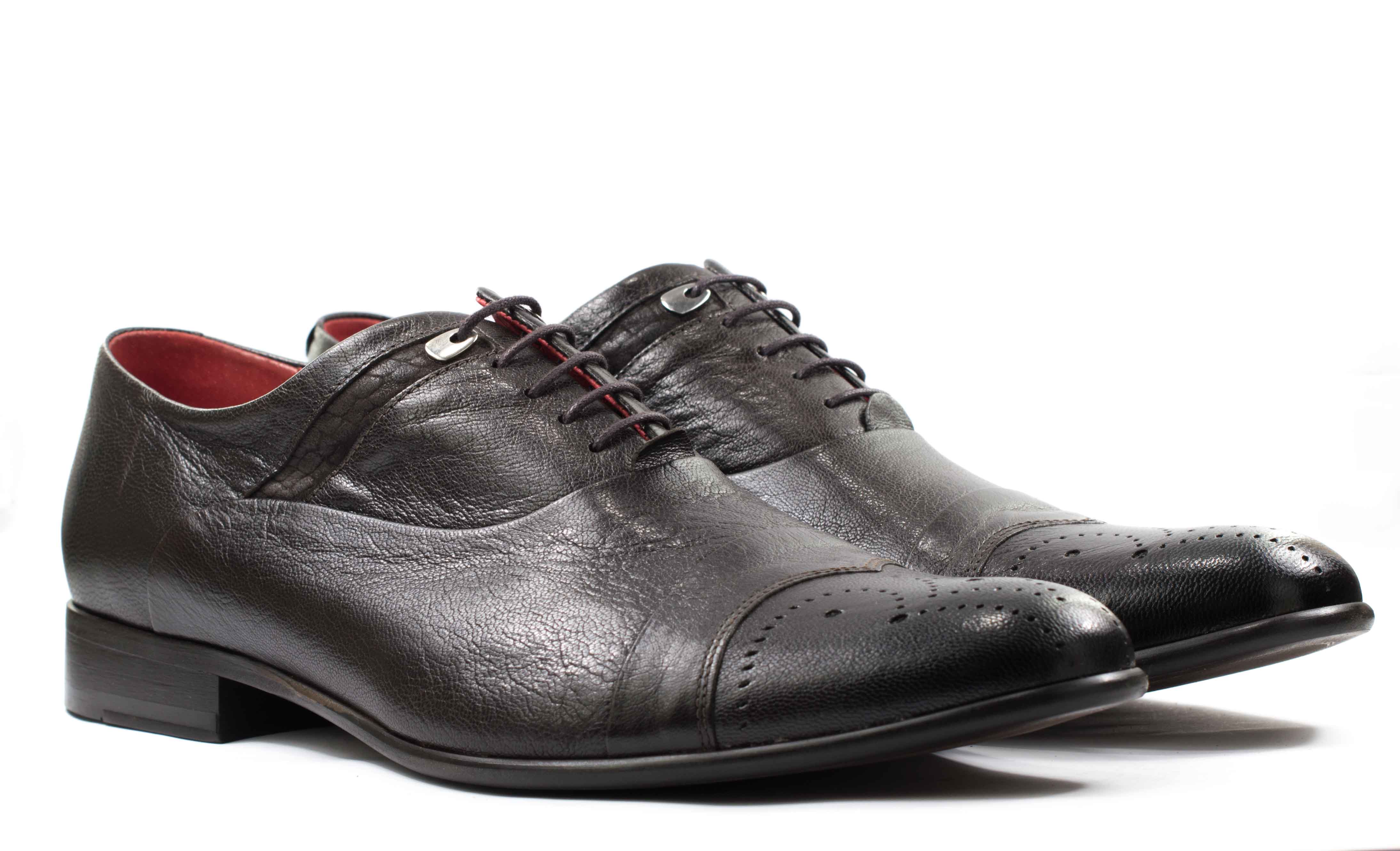 Мужские Туфли модельные Натур. Кожа BEE * 3842