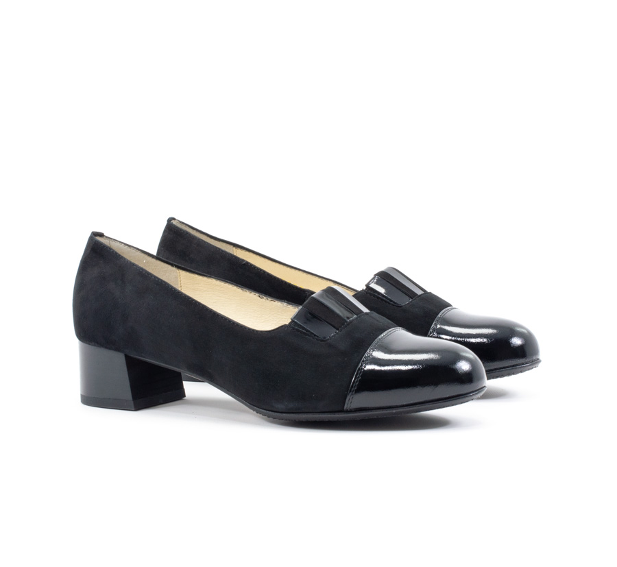 Женские Туфлі човники Замша STEPTER * 5287