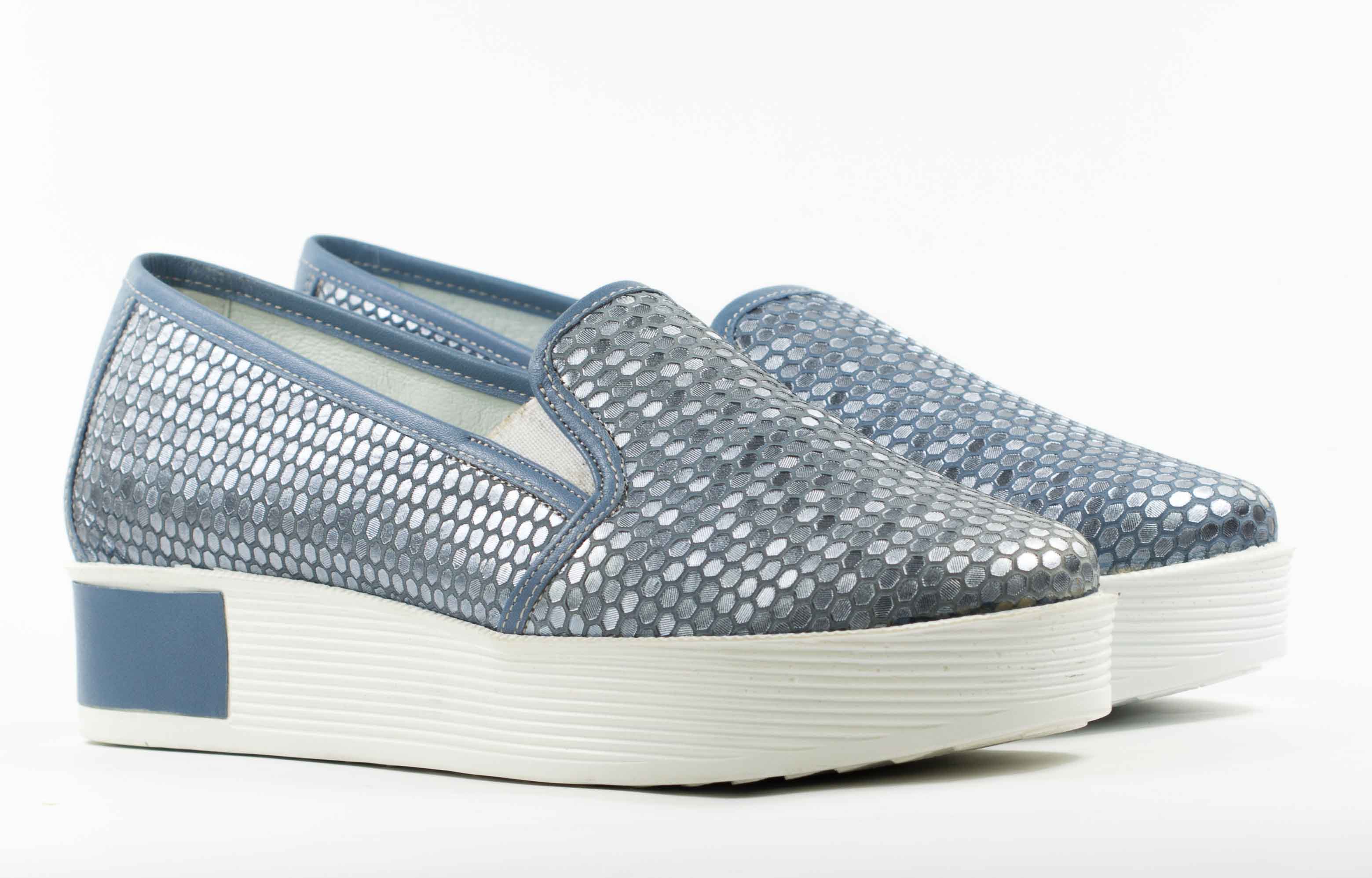 Женские Мокасины Натур. Кожа STEPTER * 5967