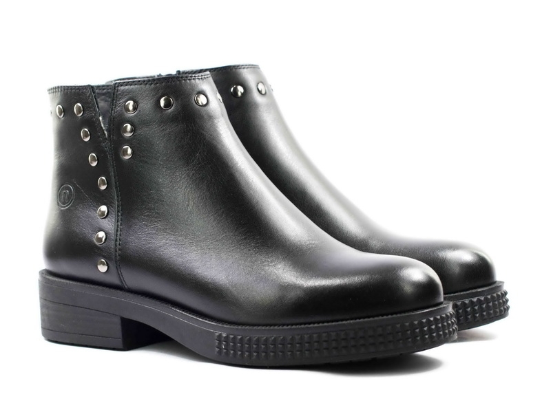 Женские Черевики Натур. Шкіра NESSI * 17247