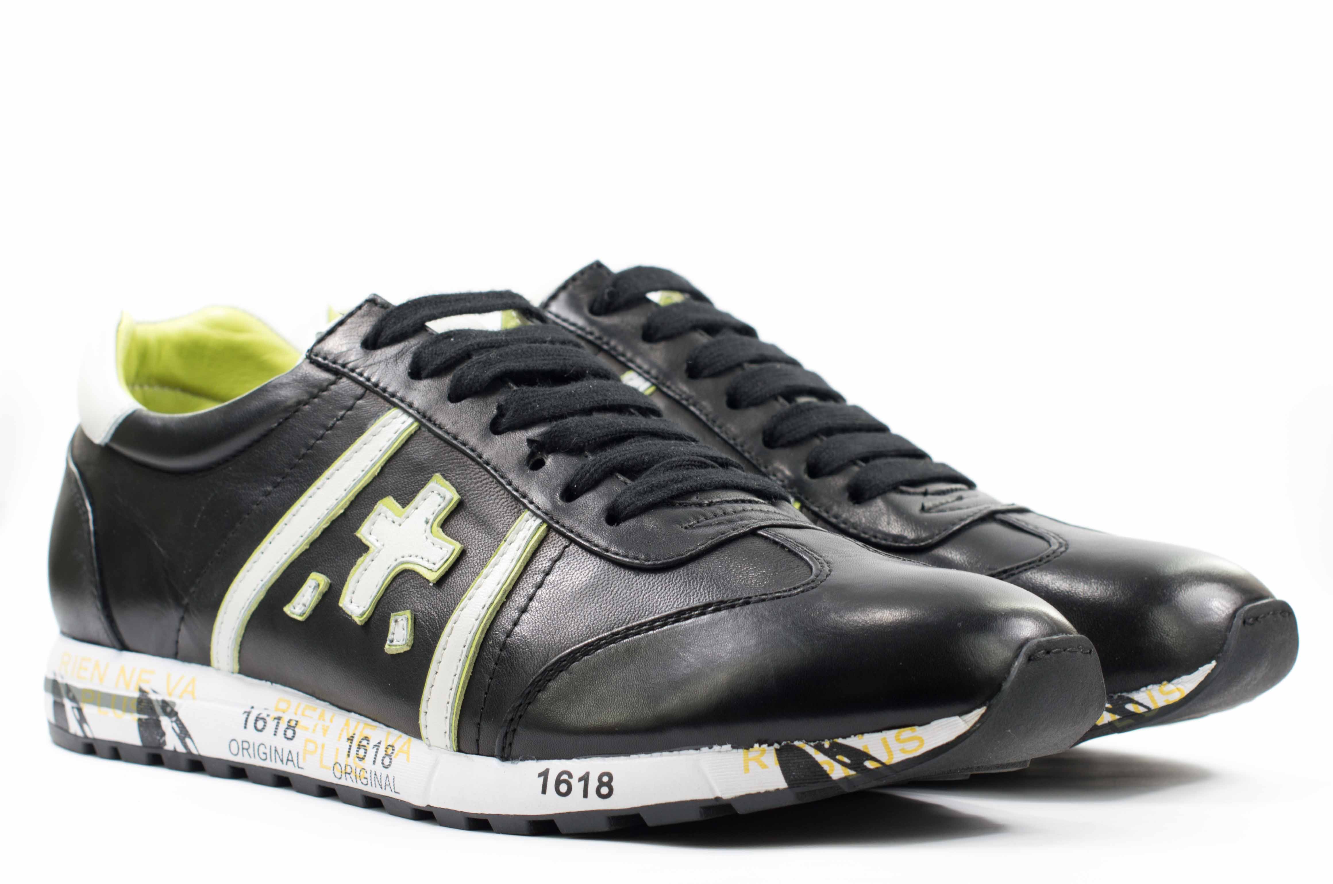 Мужские Кроссовки Натур. Кожа VITTO ROSSI * VR1618AN-0101