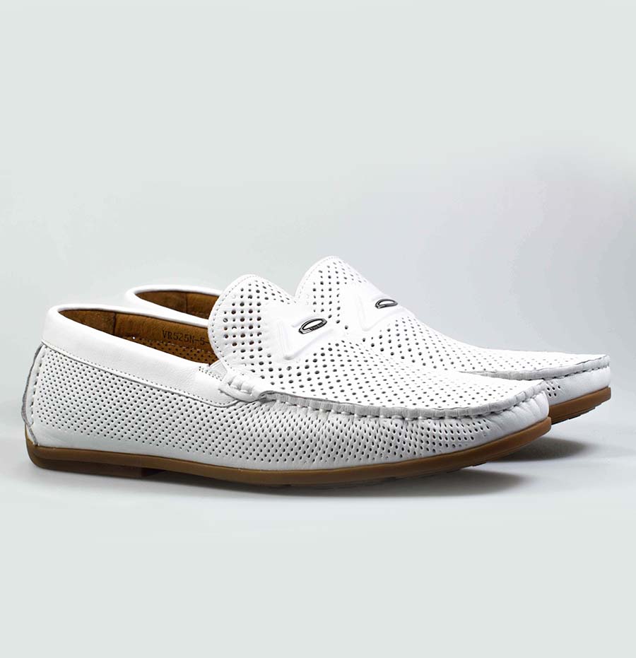 Мужские Мокасины Натур. Кожа VITTO ROSSI * VR525N-5-846