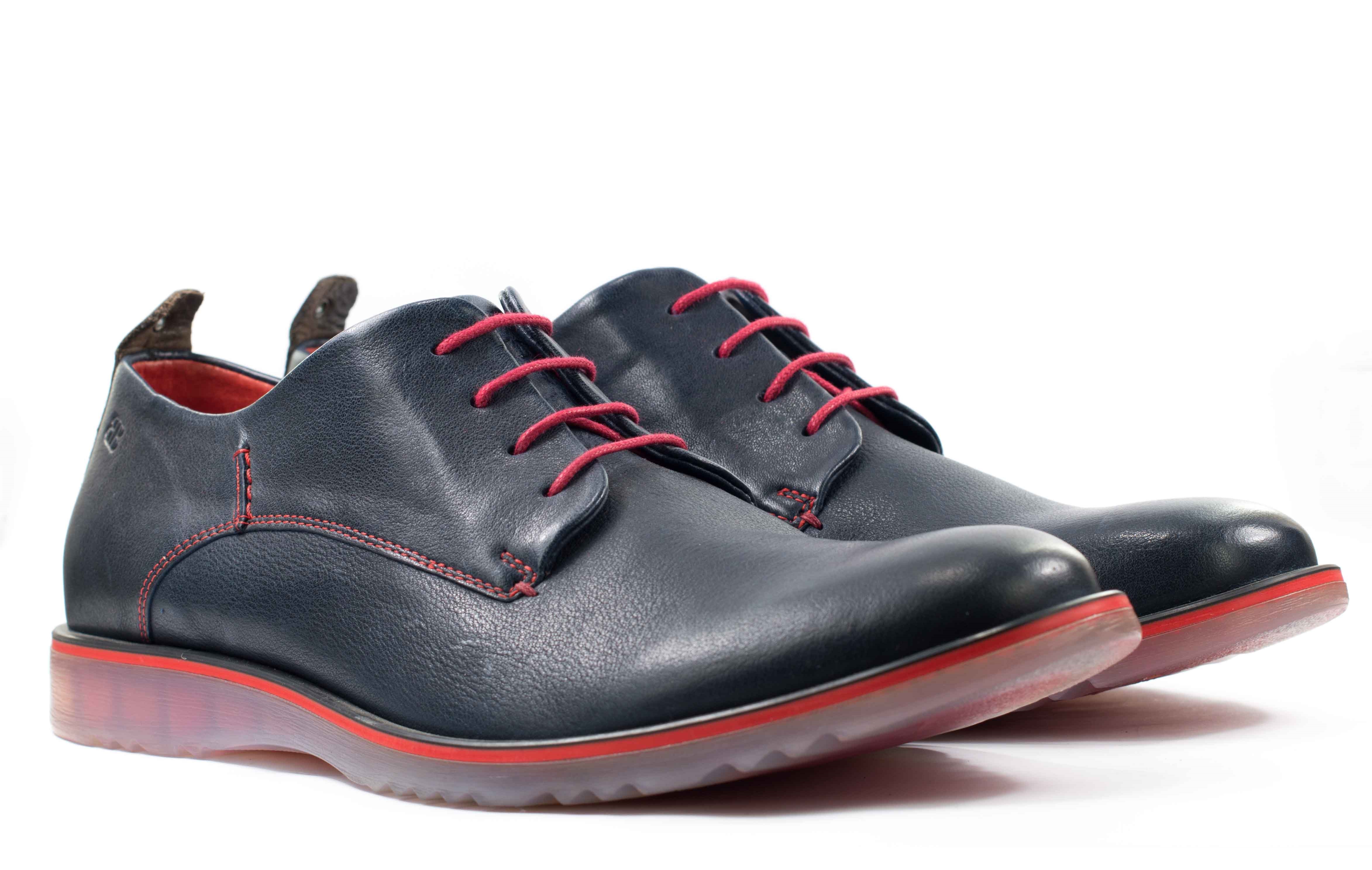 Мужские Туфли комфорт Натур. Кожа BADURA * 2832