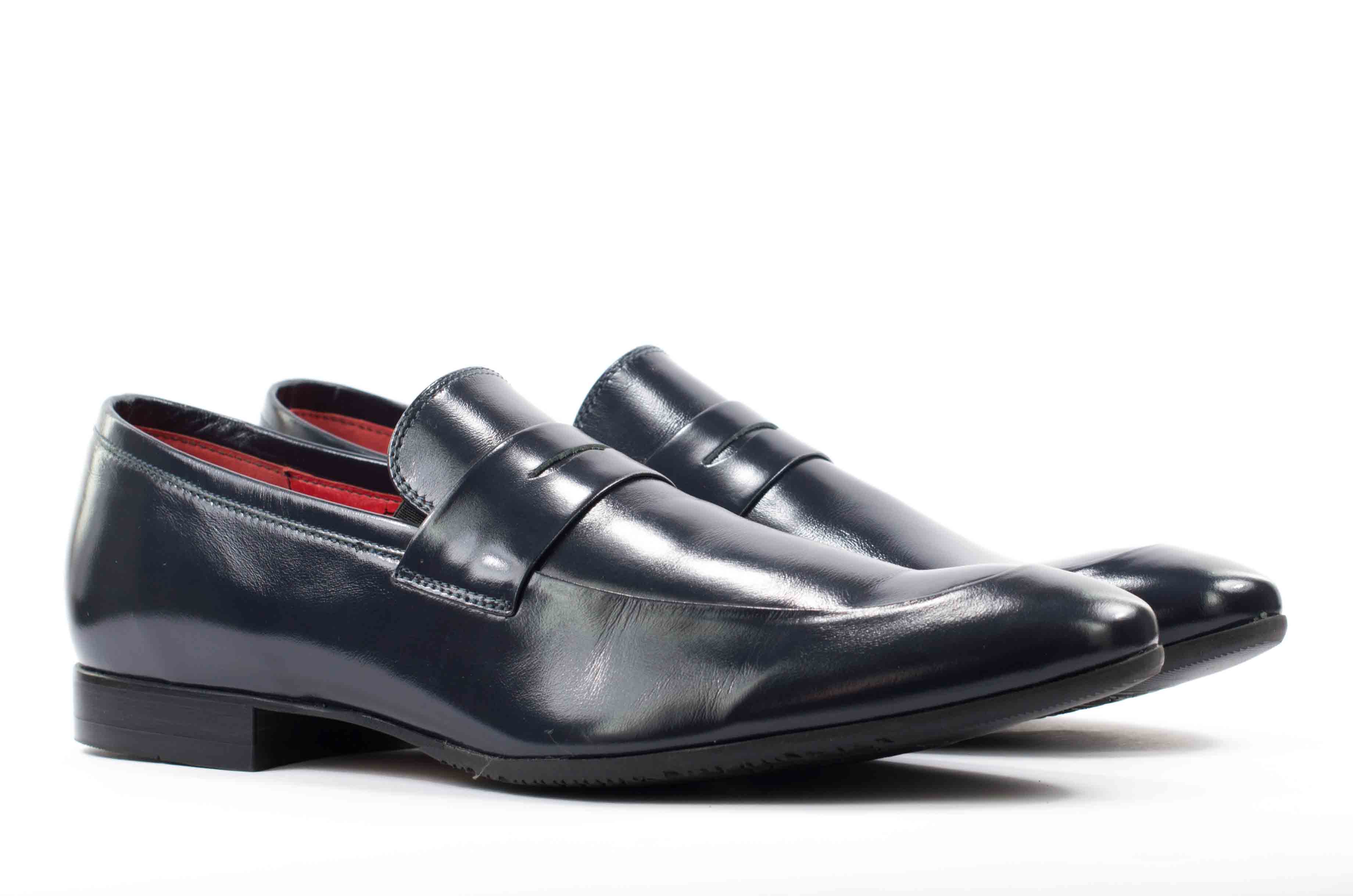 Мужские Туфли модельные Натуральна шкіра BEE * 4390