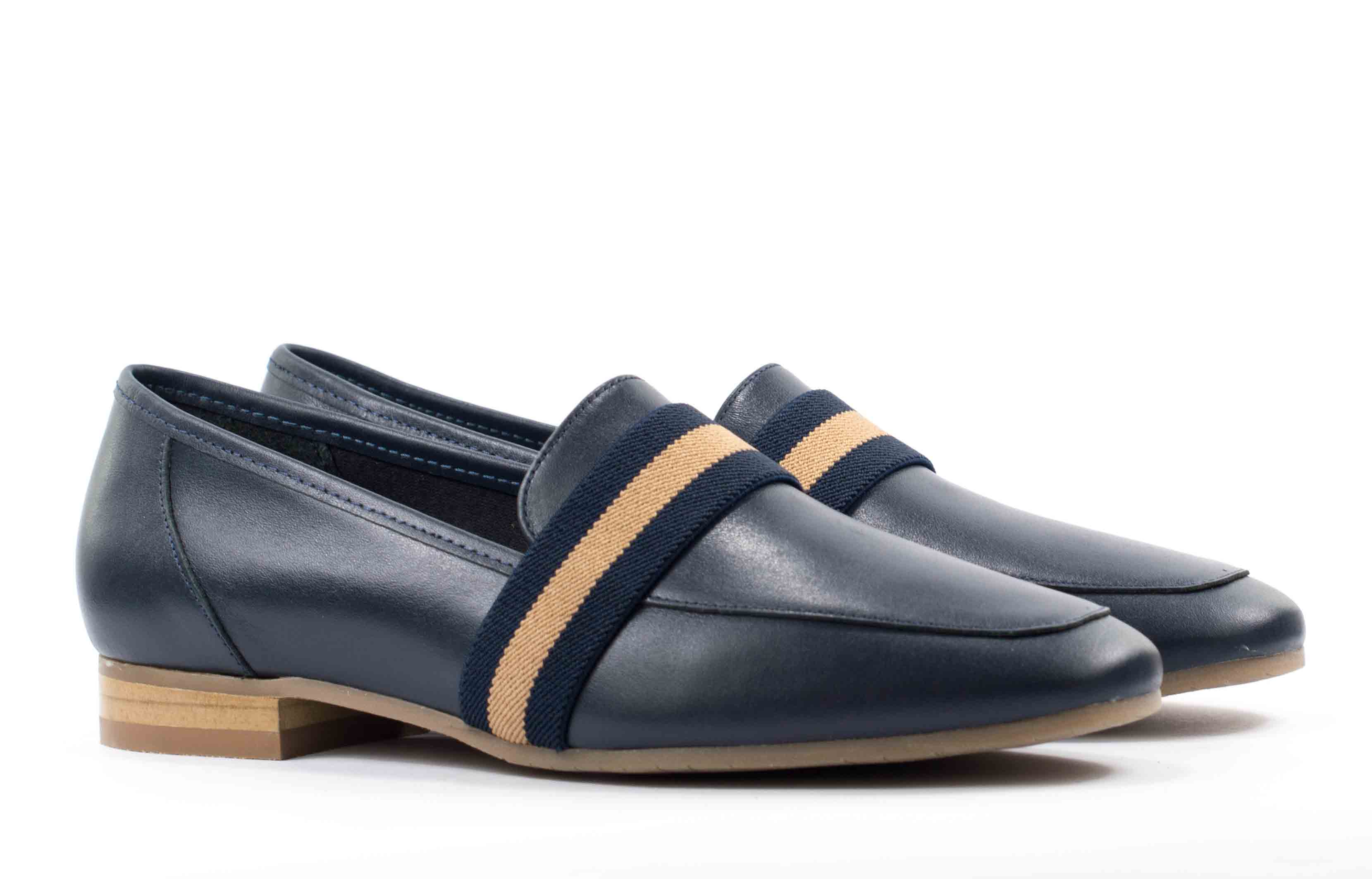 Женские Туфли лоферы Натур. Шкіра RYLKO * 486