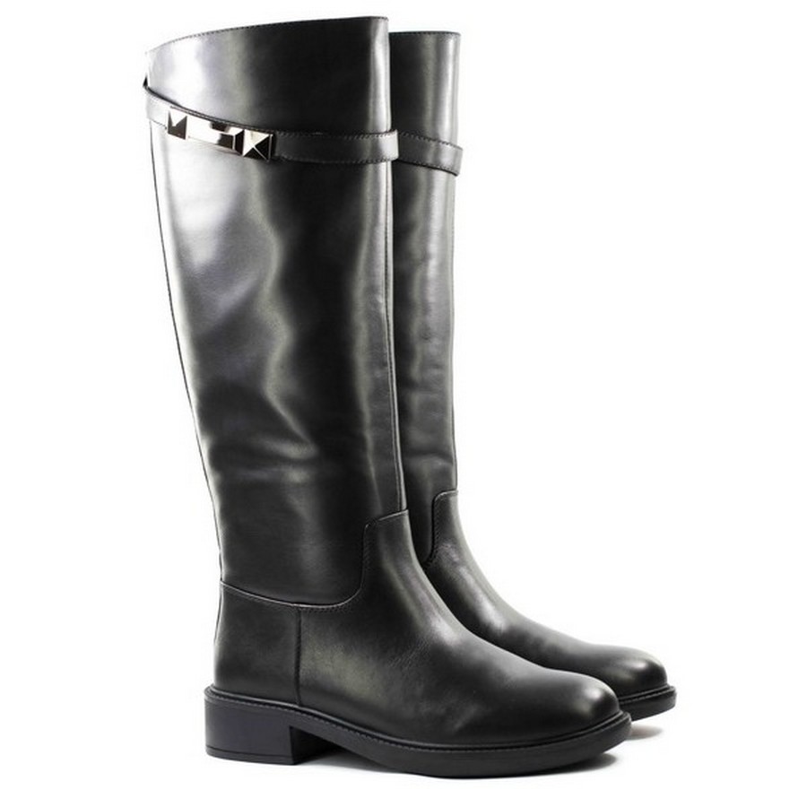 Женские Сапоги Натур. Шкіра VITTO ROSSI * 36DA-40-B-4D