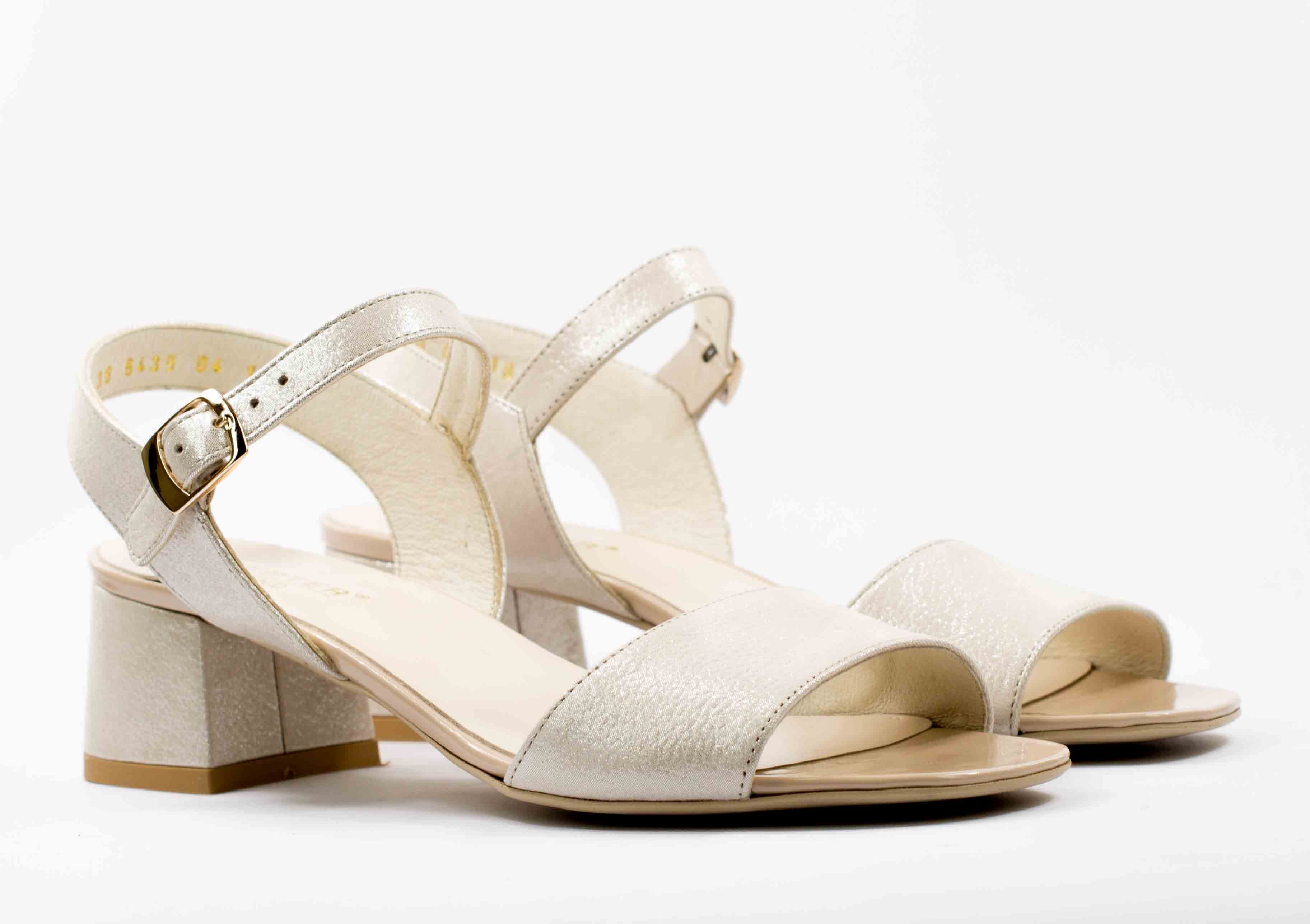 Женские Босоножки Натур. Кожа STEPTER * 6439