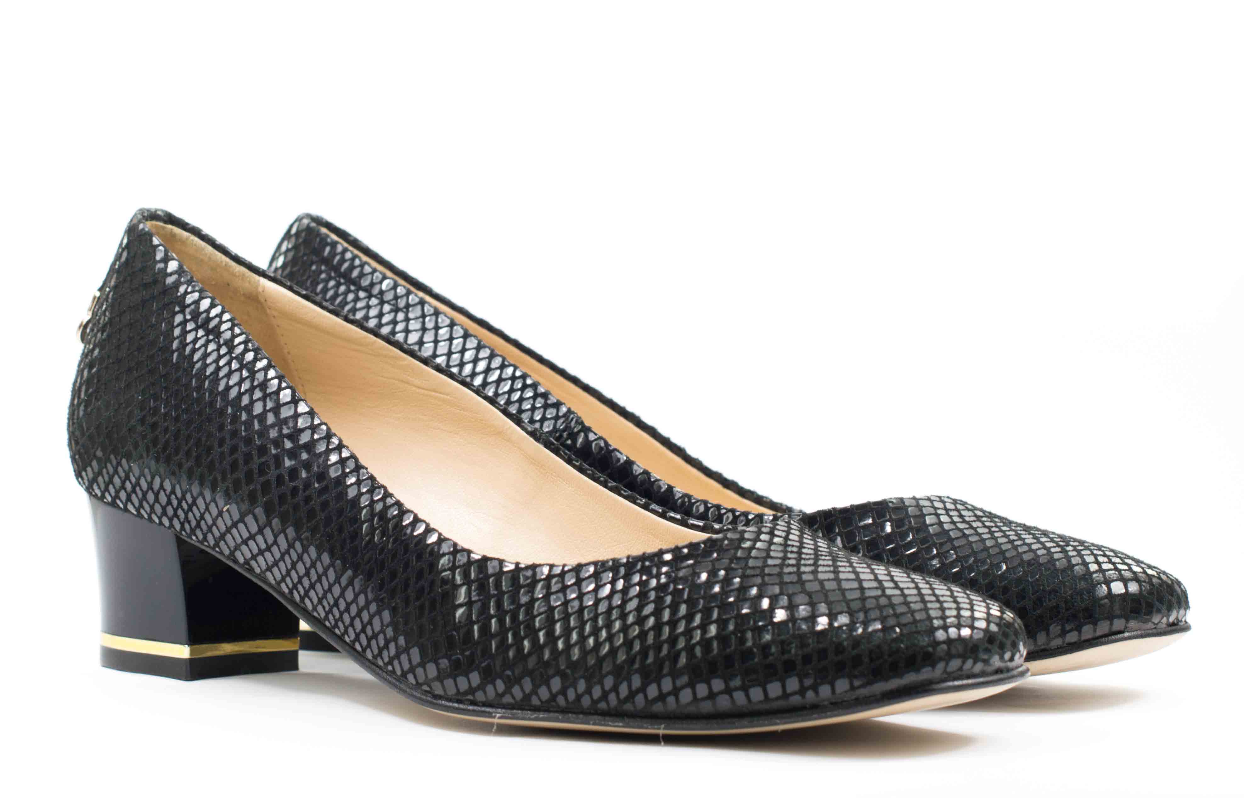 Женские Туфли лодочки Натур. Кожа SOLO FEMME * 63301-03-972