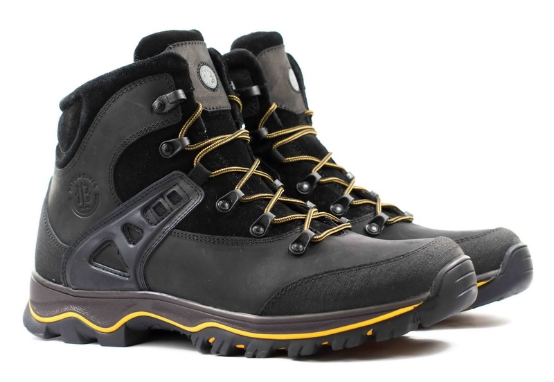 Мужские Ботинки спорт Нубук BADURA * 4580-054