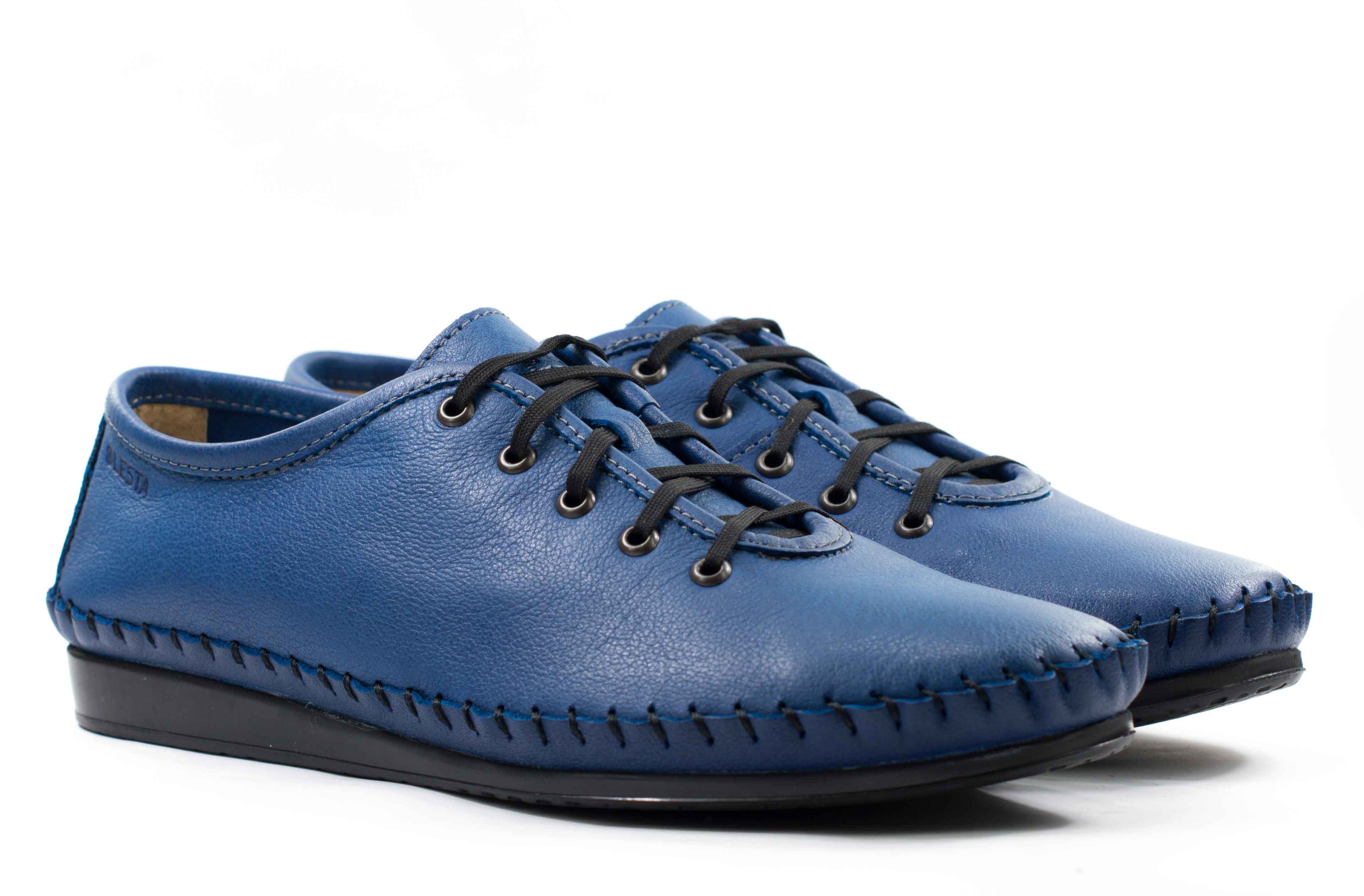 Женские Мокасины Натур. Кожа LESTA * 4170-1-3044