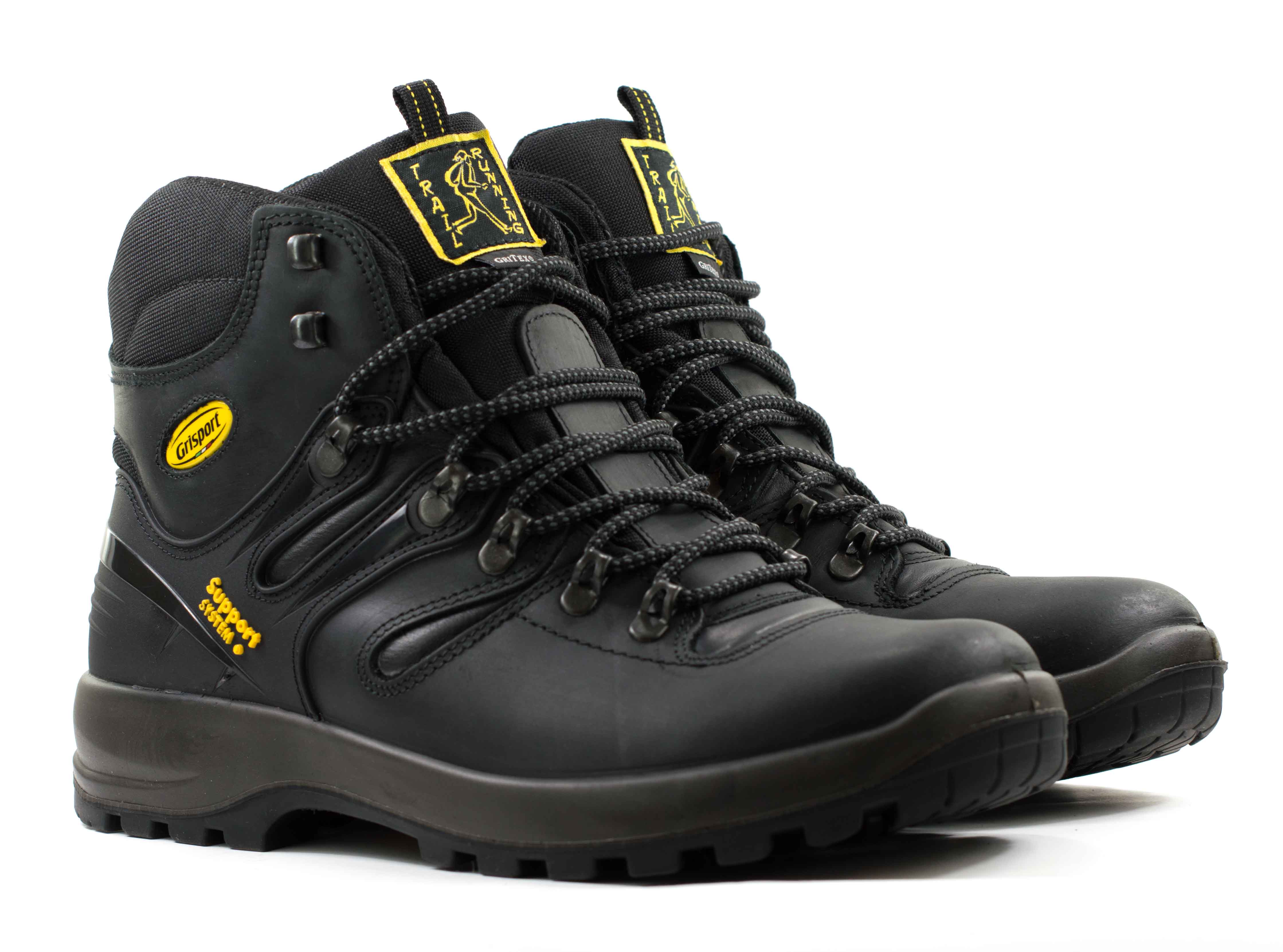 Мужские Ботинки Натур. Шкіра GRISPORT * 10005D108n