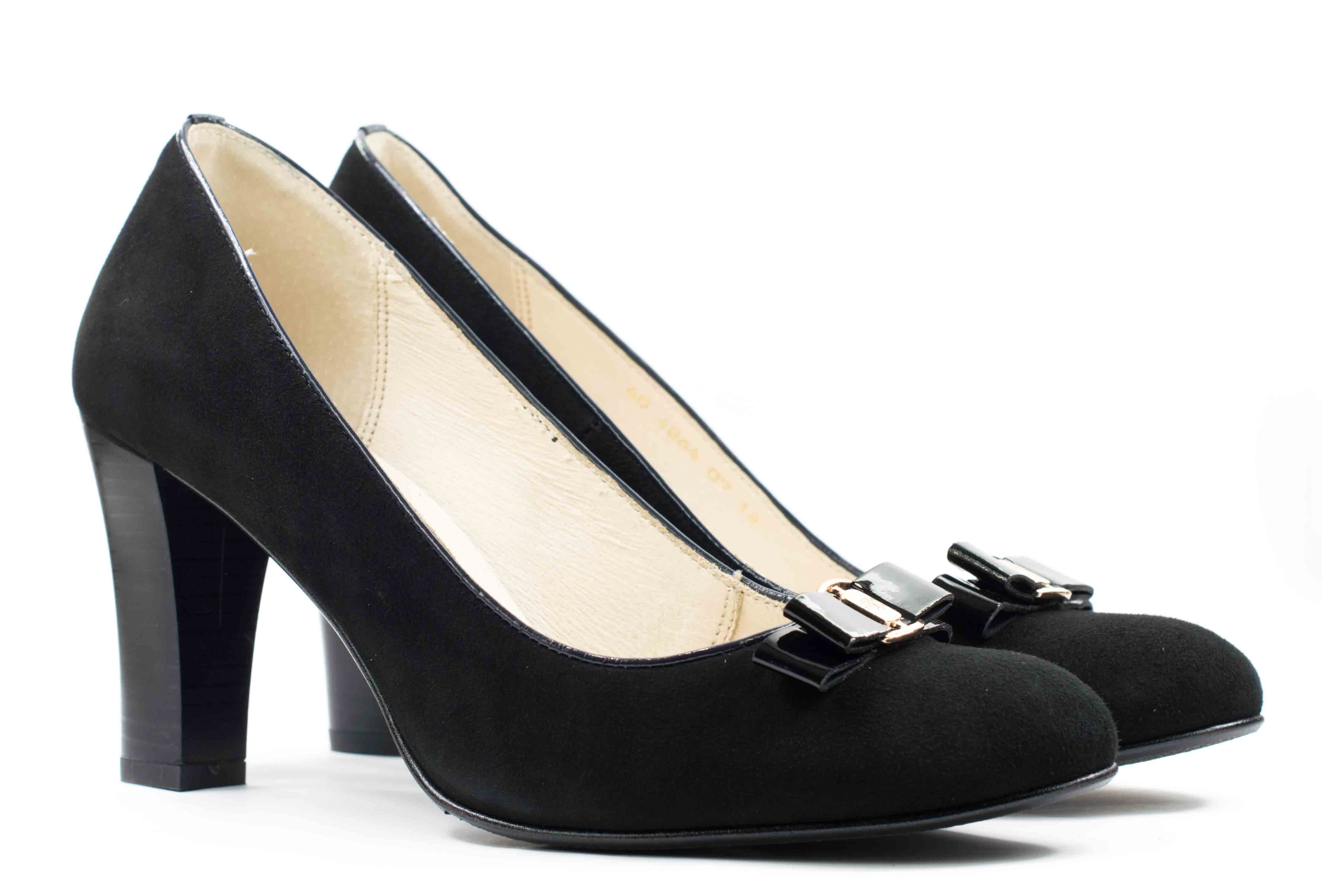 Женские Туфли лодочки Замша STEPTER * 4864