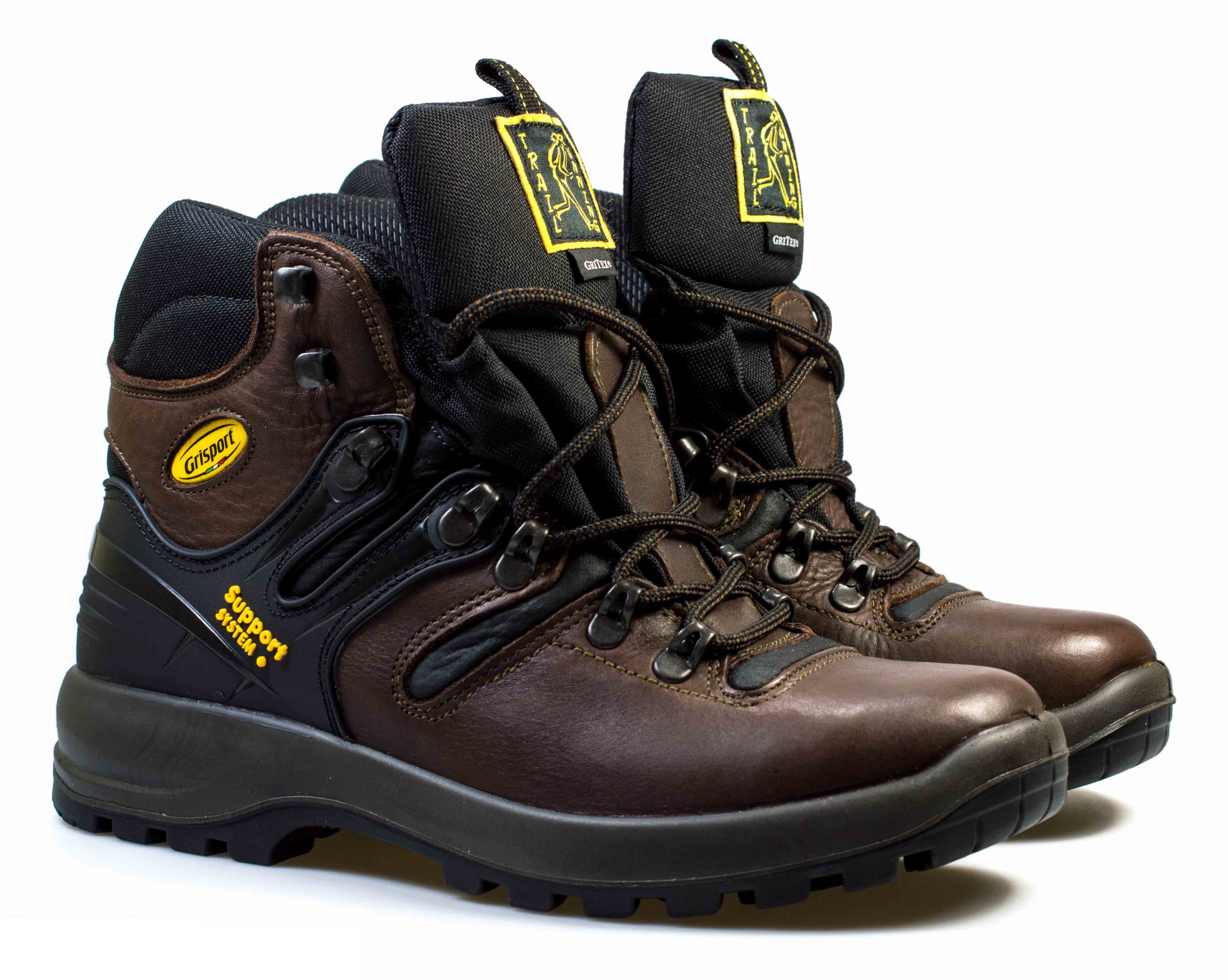 Мужские Ботинки Натур. Кожа GRISPORT * 10005o106G