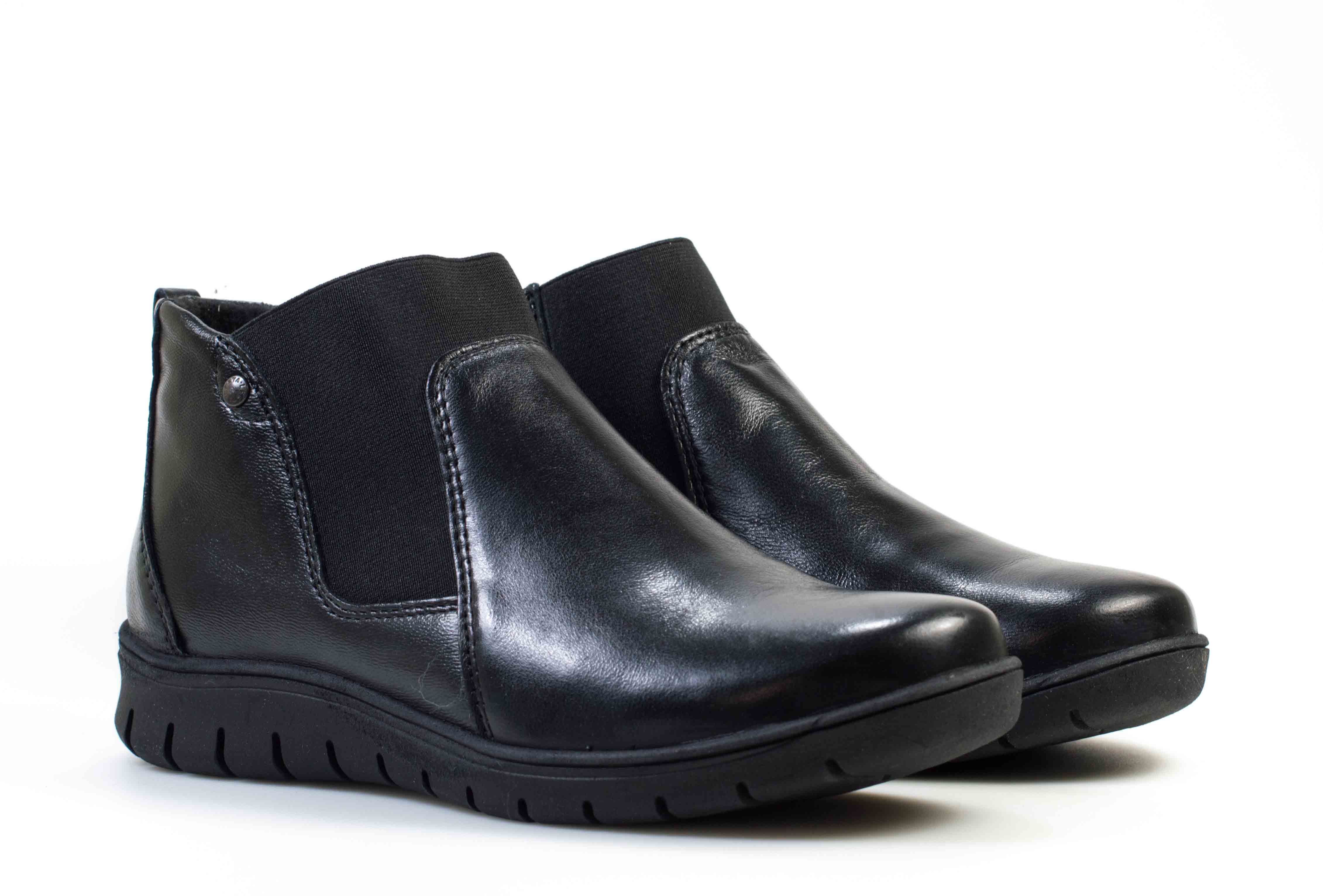 Женские Ботинки Натур. Кожа LESTA * 211-6504-6-1036