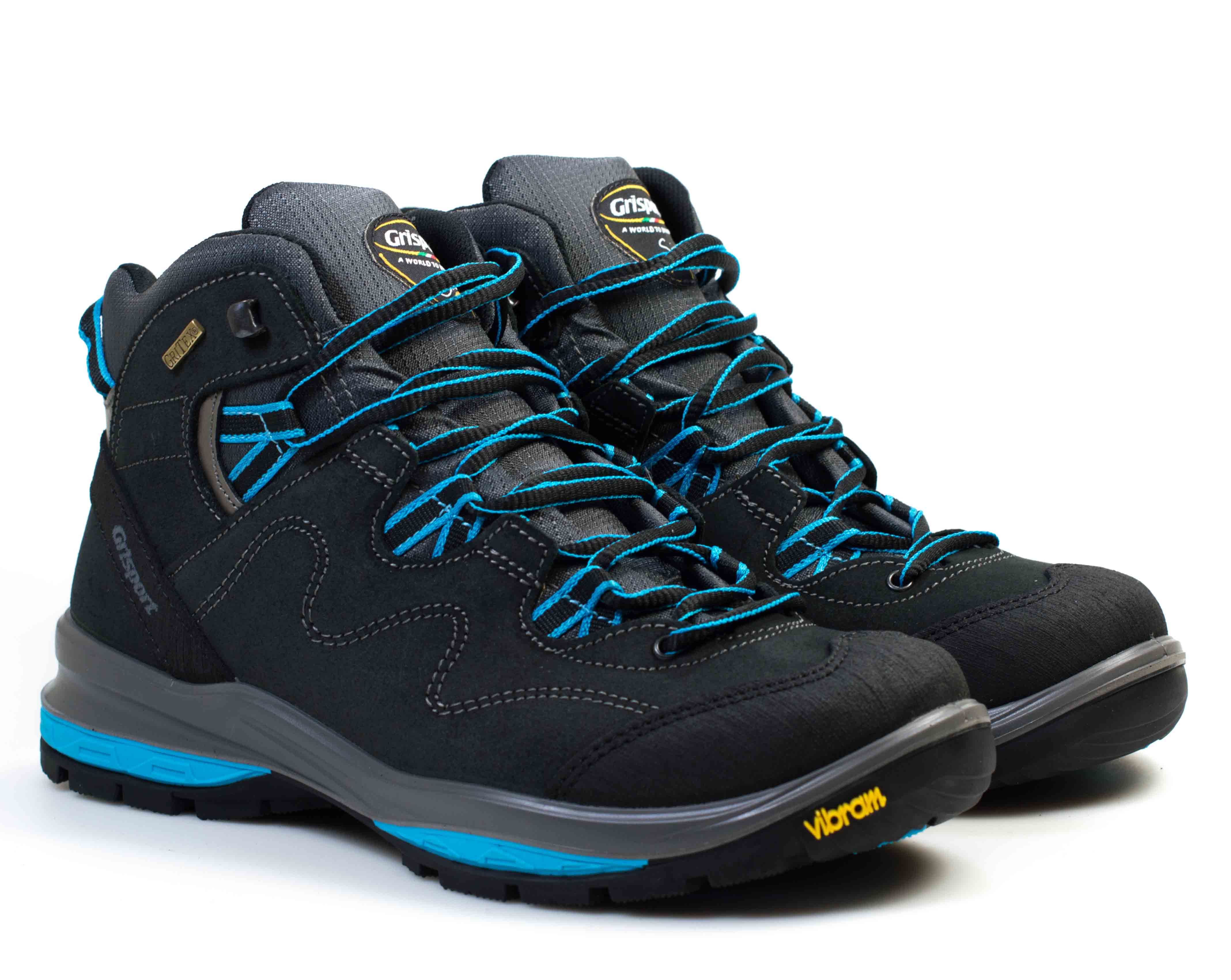 Женские Ботинки Нубук GRISPORT * 12529A83G