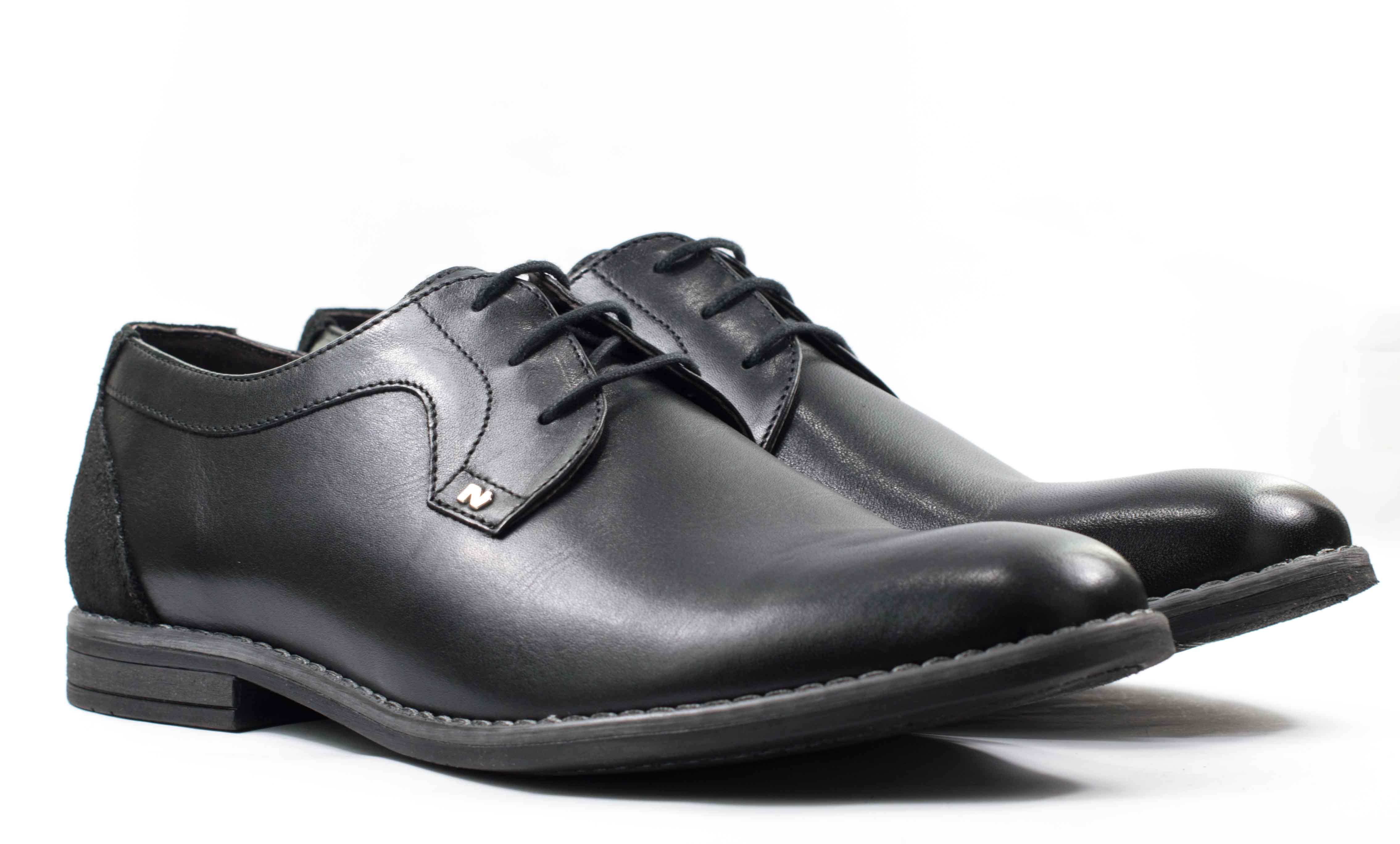 Мужские Туфли модельные Натур. Кожа NIK * 03-0519-005