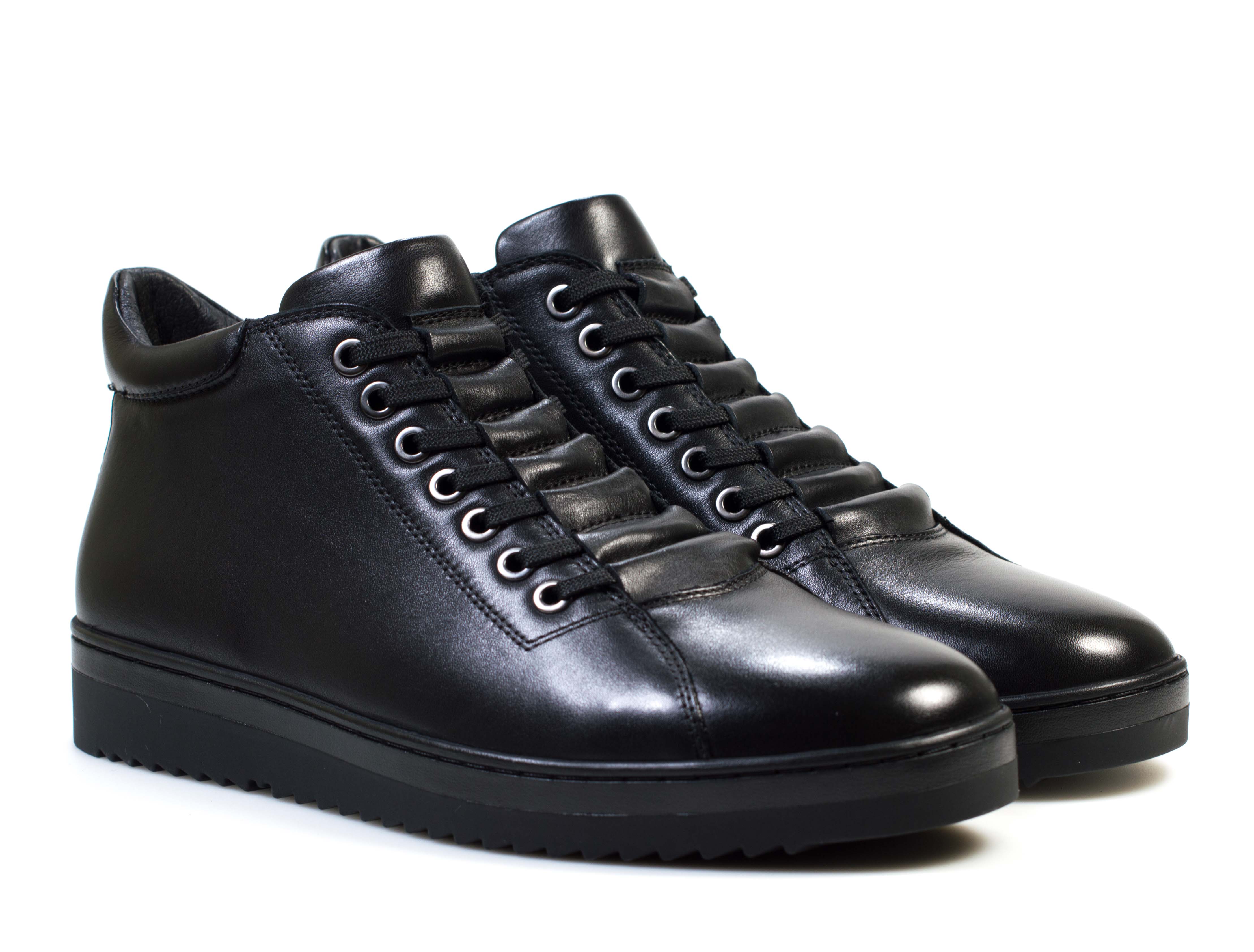 Мужские Ботинки Натур. Кожа VITTO ROSSI * 026X-3-A08R